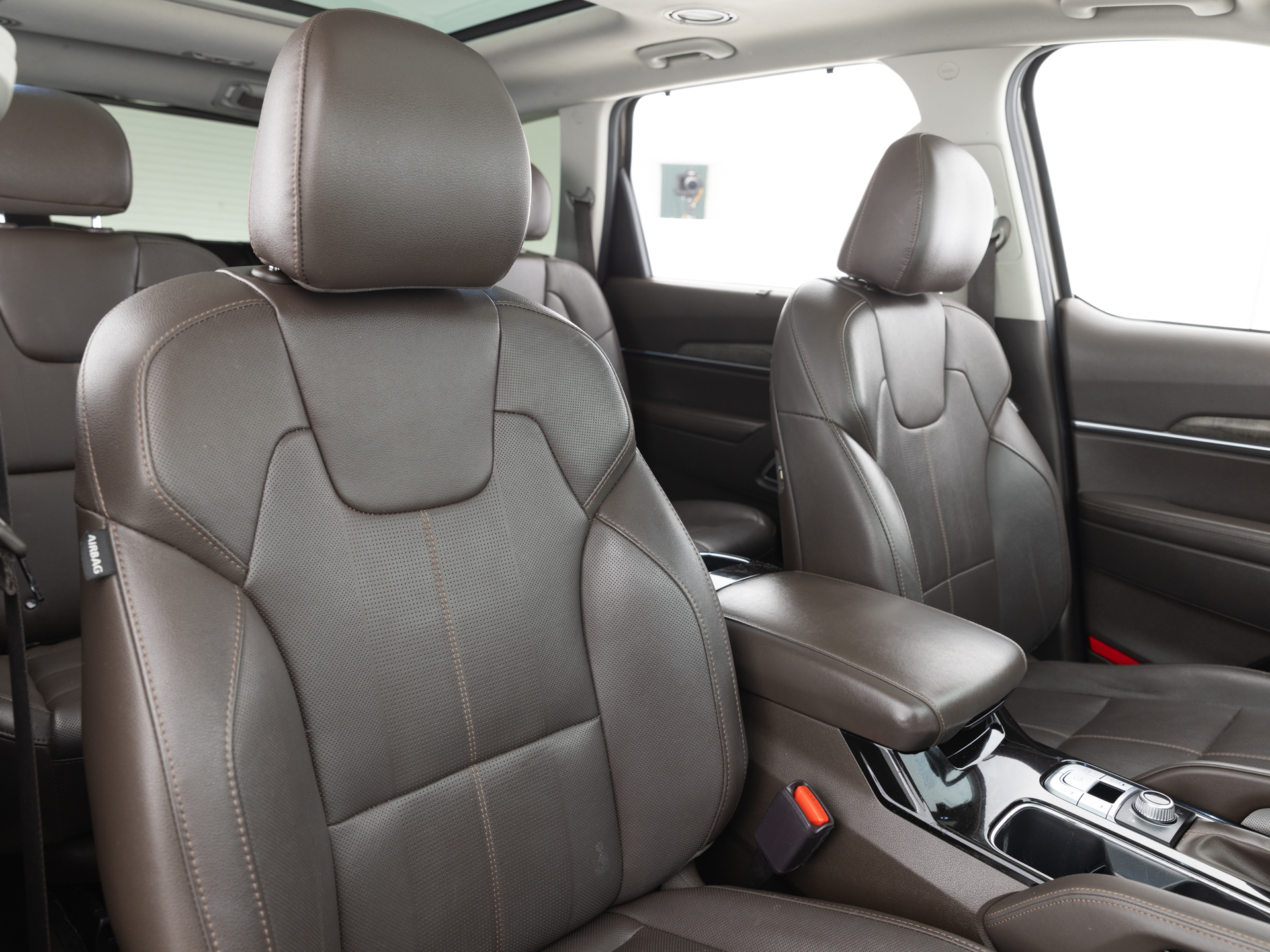 Used Brown Kia Telluride SX-16 for Sale