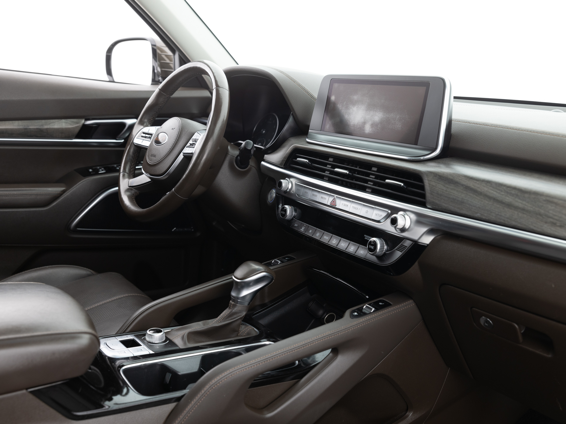 Used Brown Kia Telluride SX-17 for Sale
