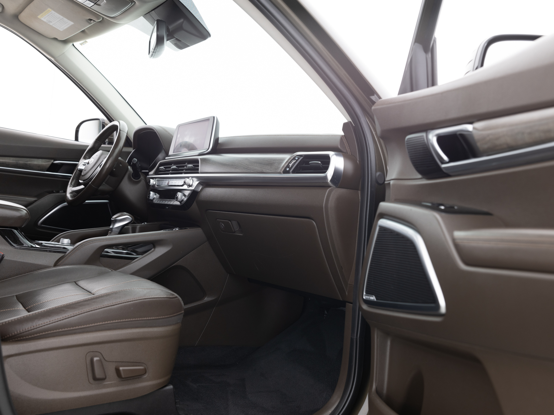 Used Brown Kia Telluride SX-18 for Sale