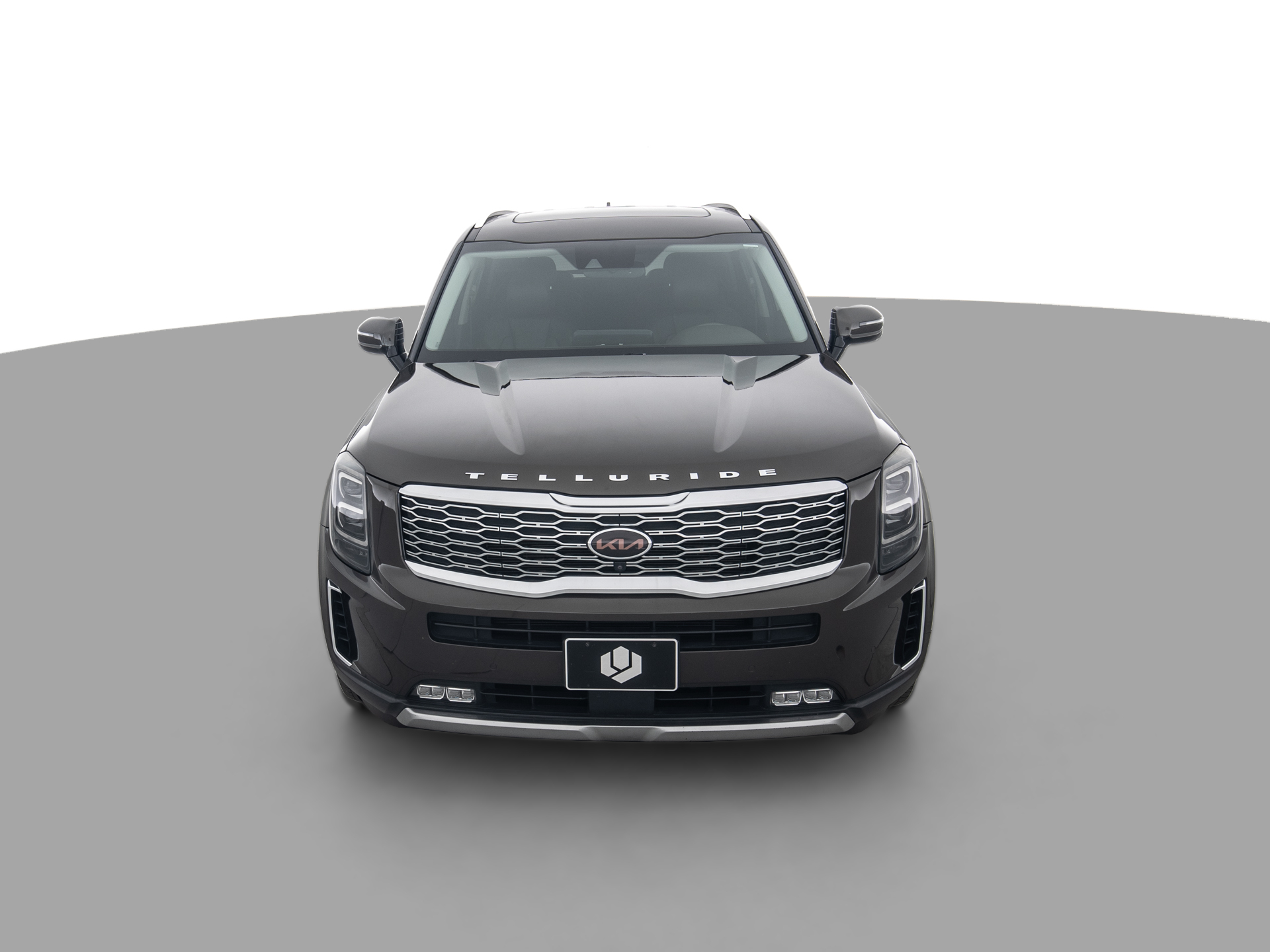 Used Brown-Kia-Telluride-SX-2 for Sale