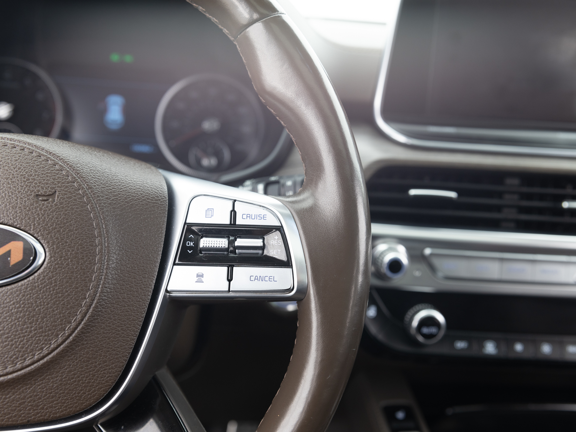 Used Brown Kia Telluride SX-28 for Sale