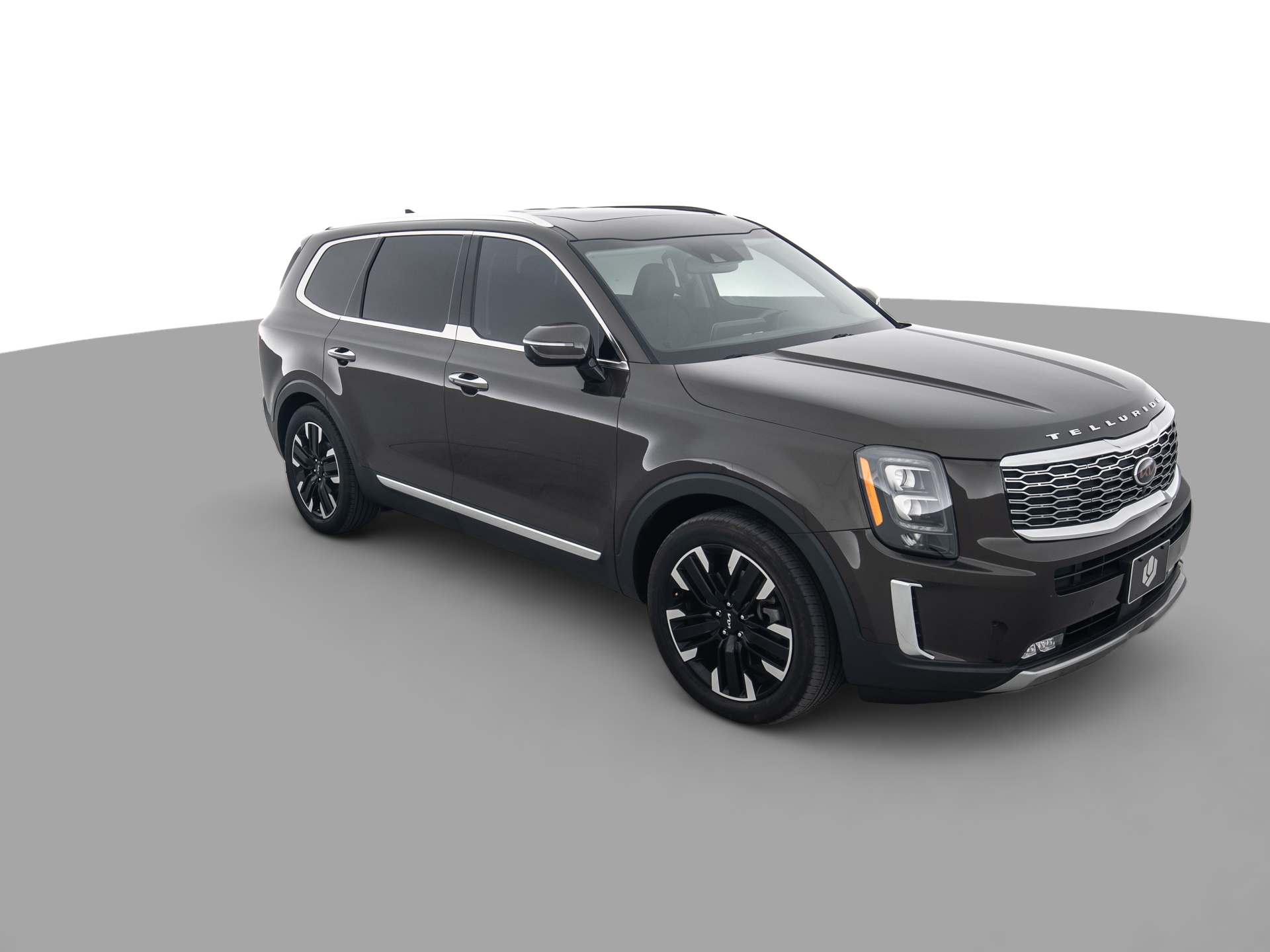 Used Brown-Kia-Telluride-SX-3 for Sale