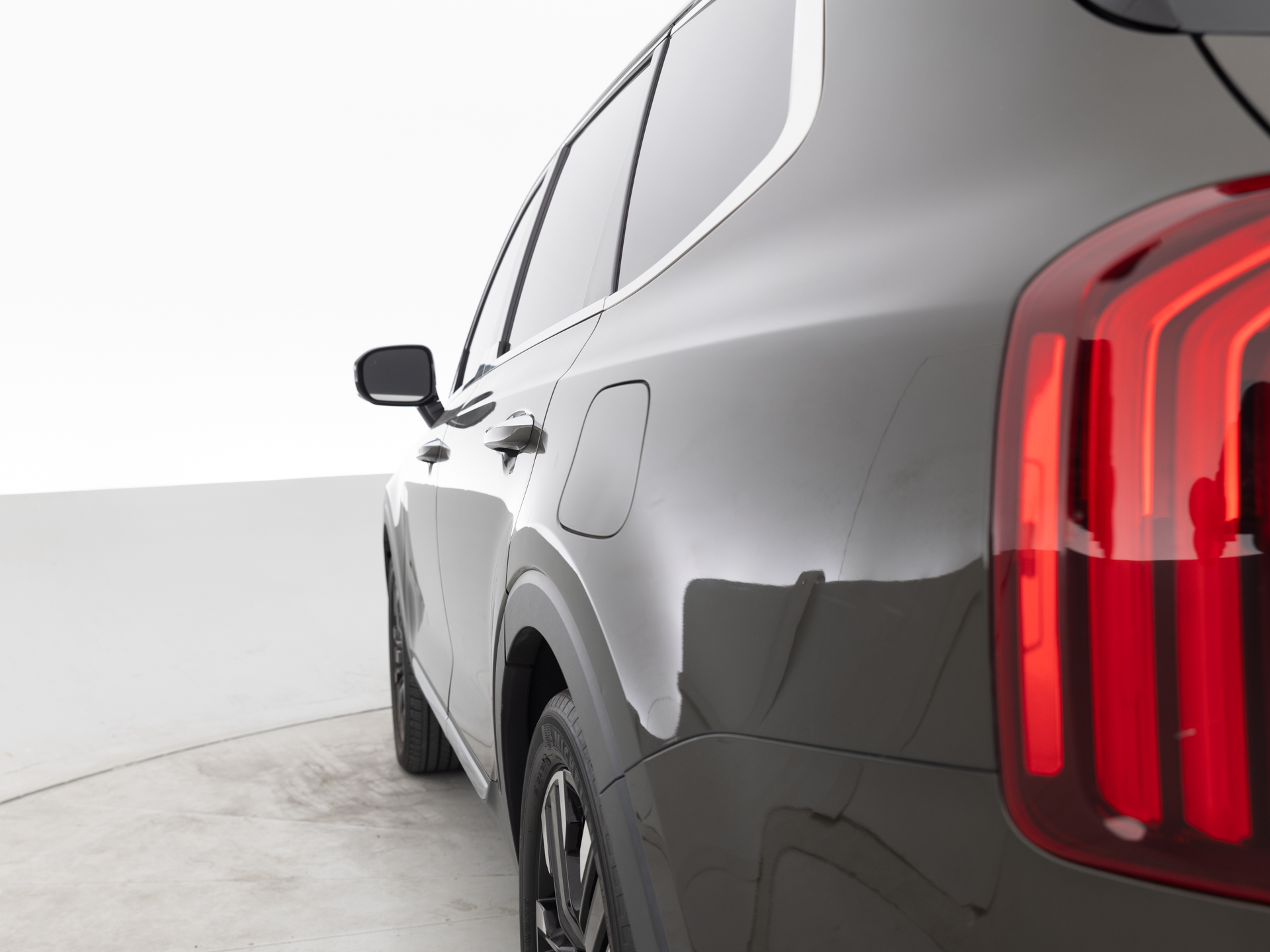 Used Brown Kia Telluride SX-4 for Sale