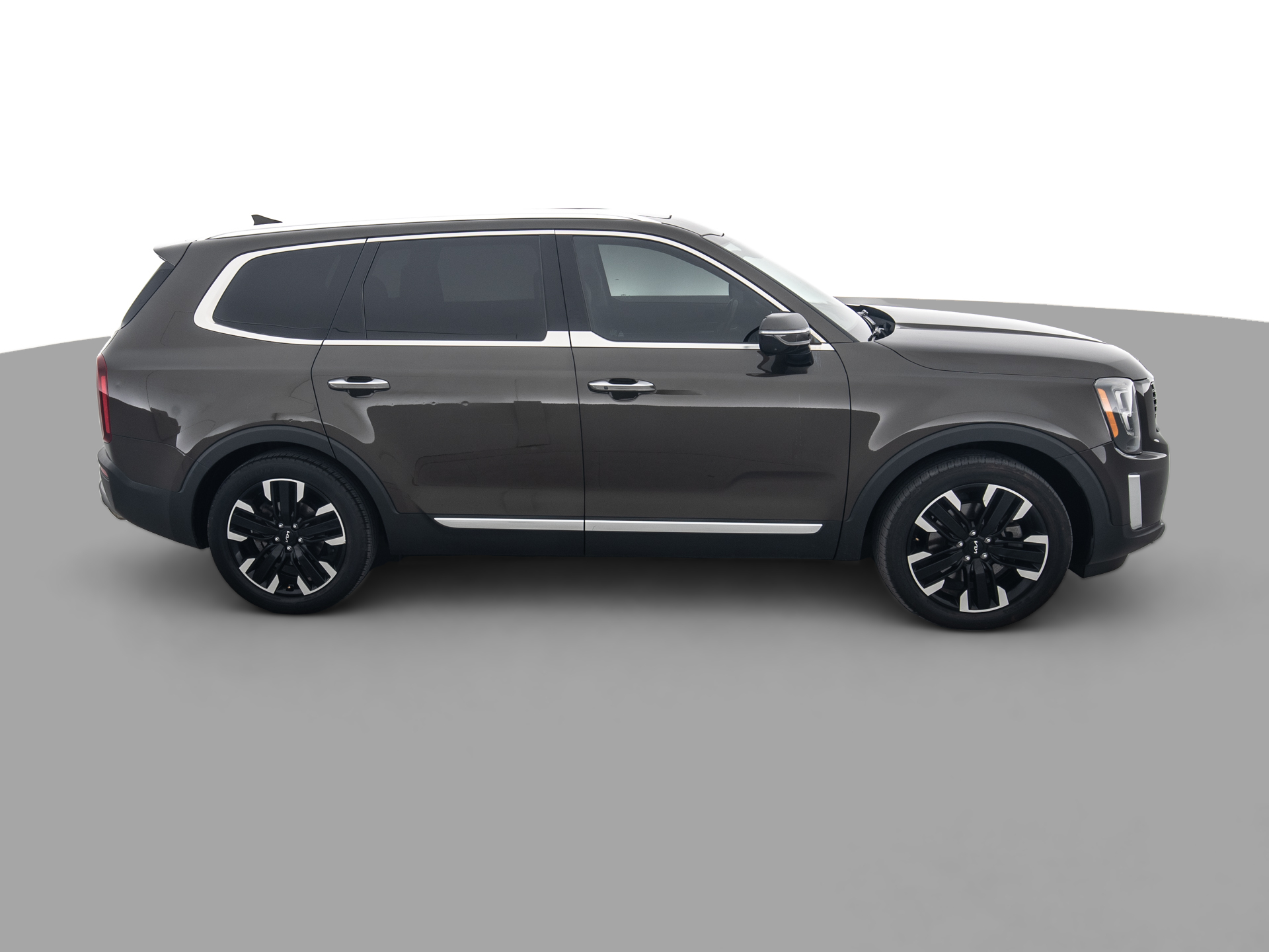 Used Brown-Kia-Telluride-SX-4 for Sale