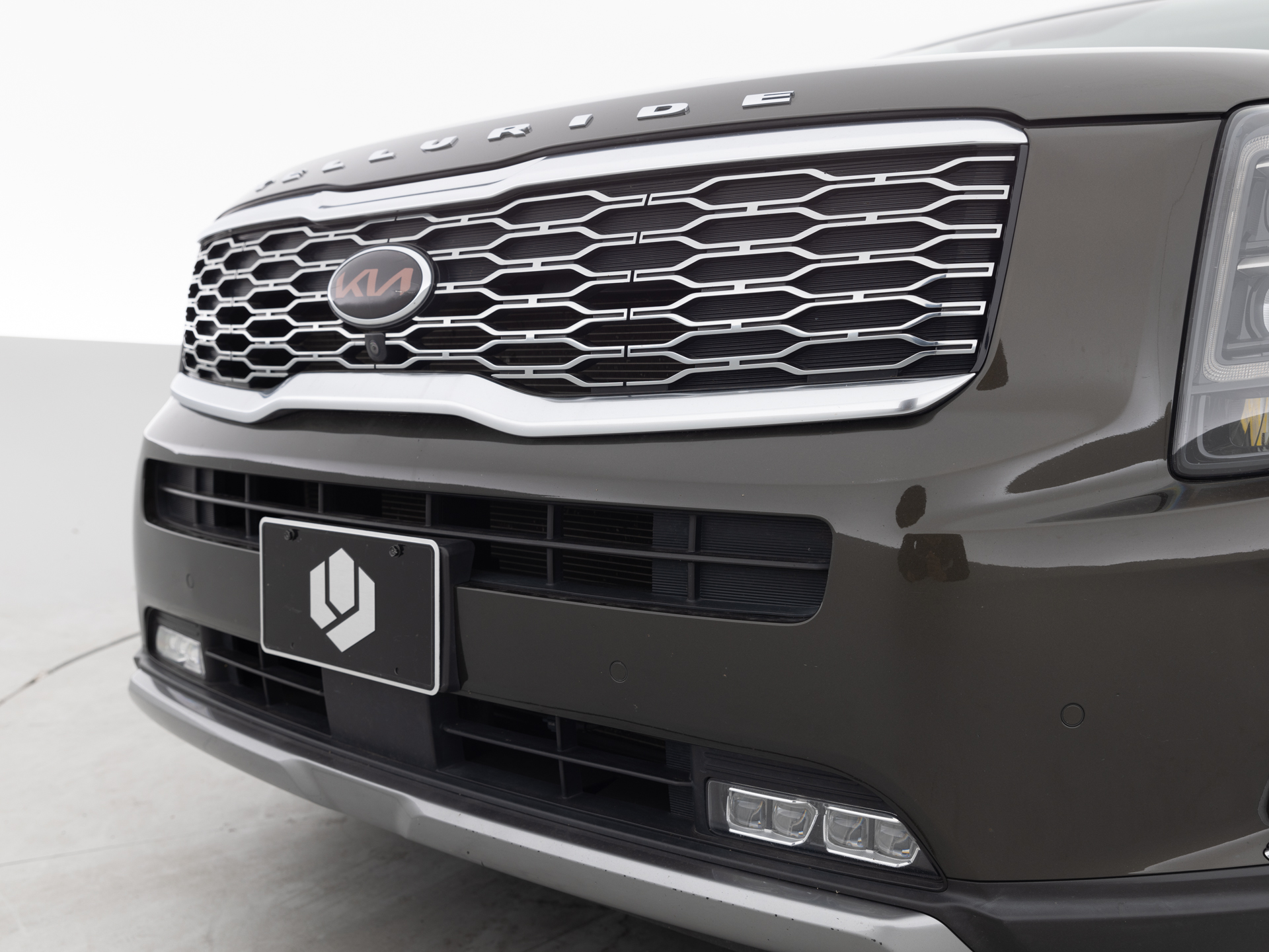 Used Brown Kia Telluride SX-6 for Sale