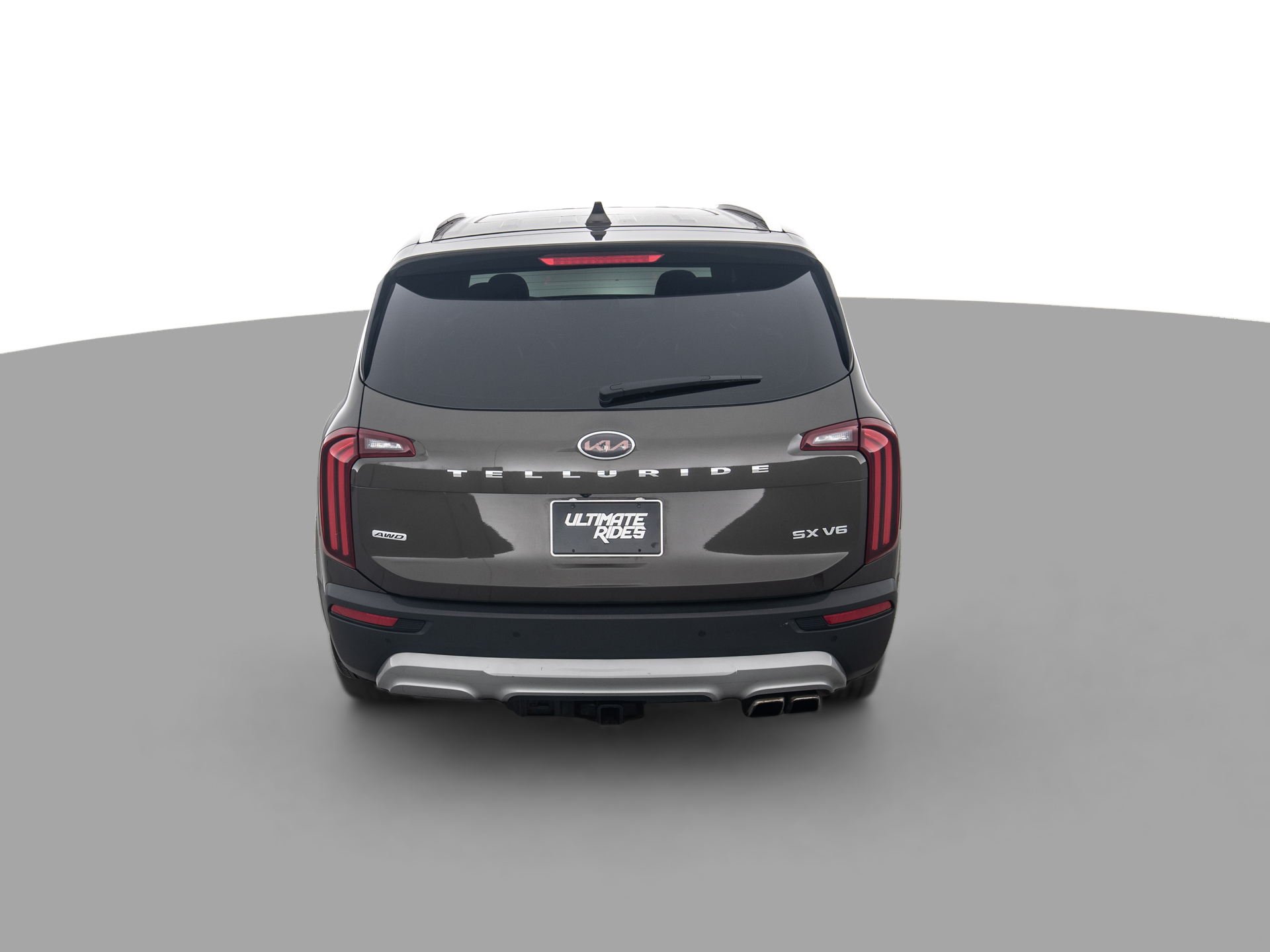 Used Brown-Kia-Telluride-SX-6 for Sale