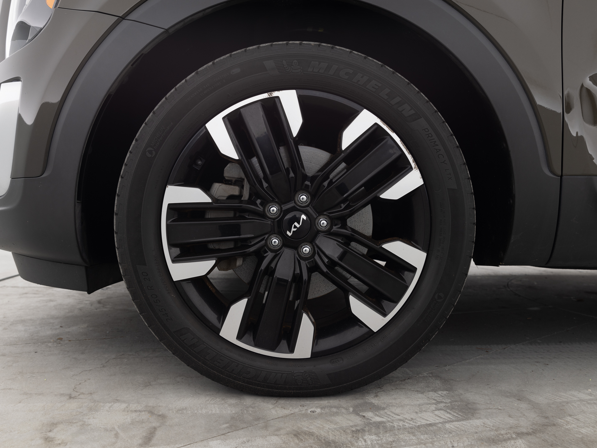 Used Brown Kia Telluride SX-7 for Sale