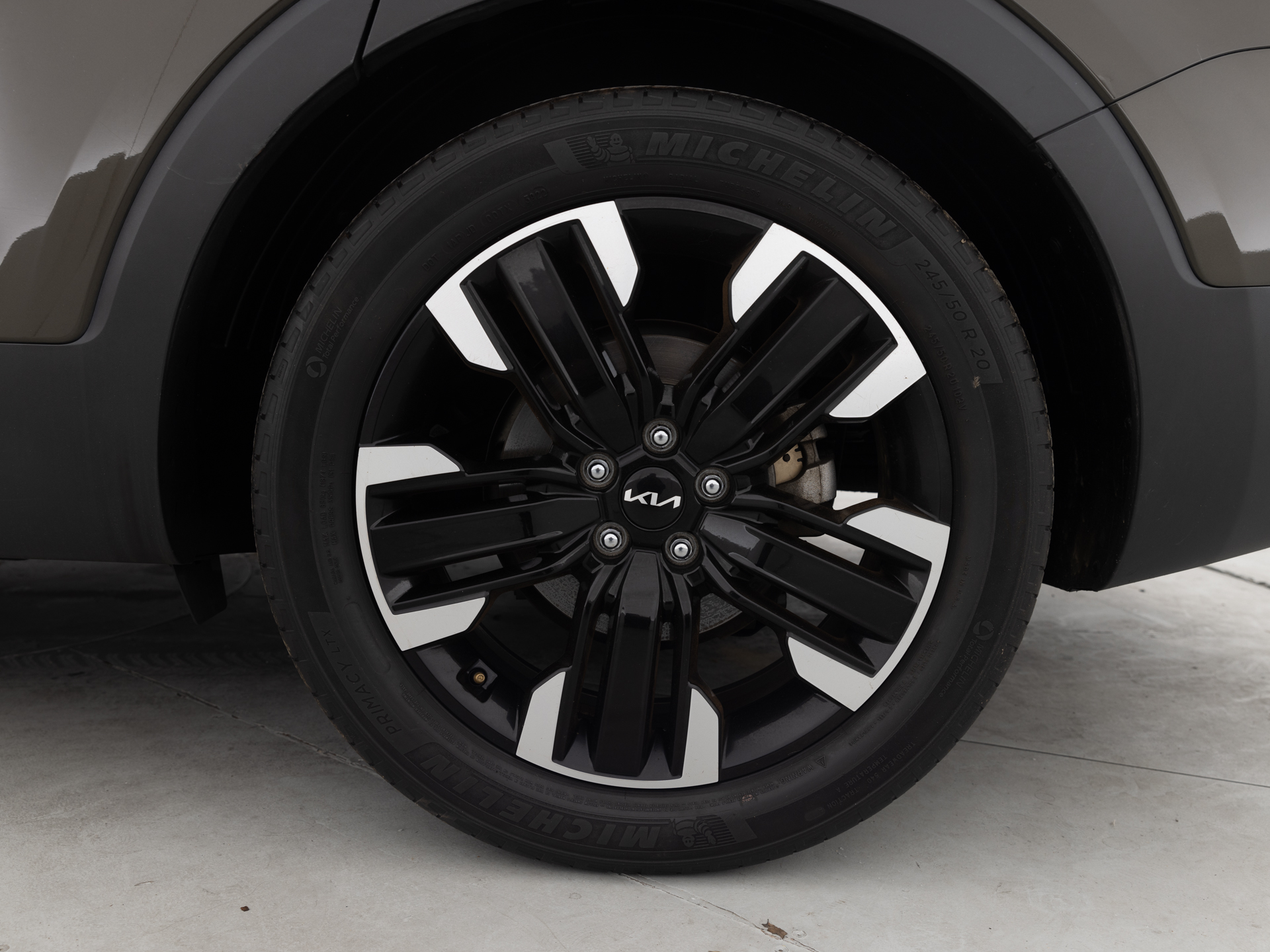 Used Brown Kia Telluride SX-8 for Sale