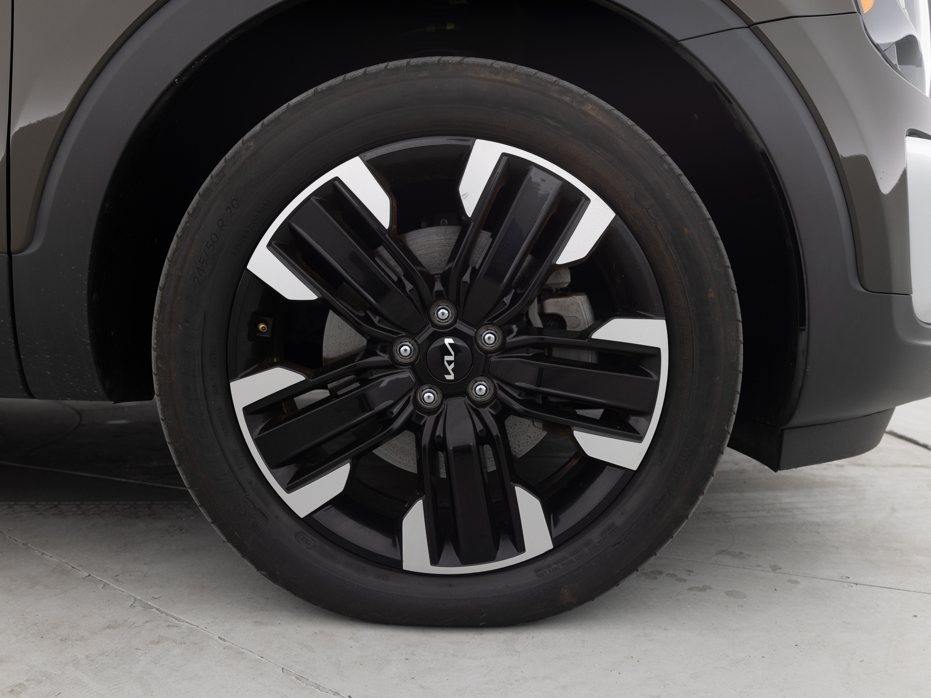 Used Brown Kia Telluride SX-9 for Sale