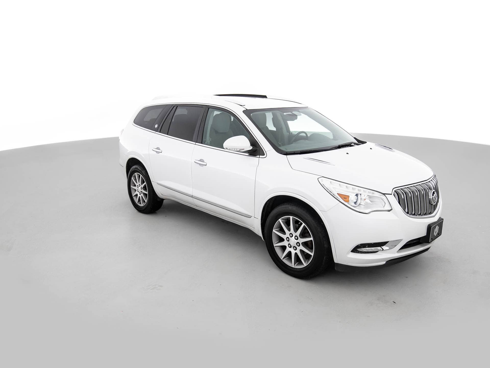 buick white 2