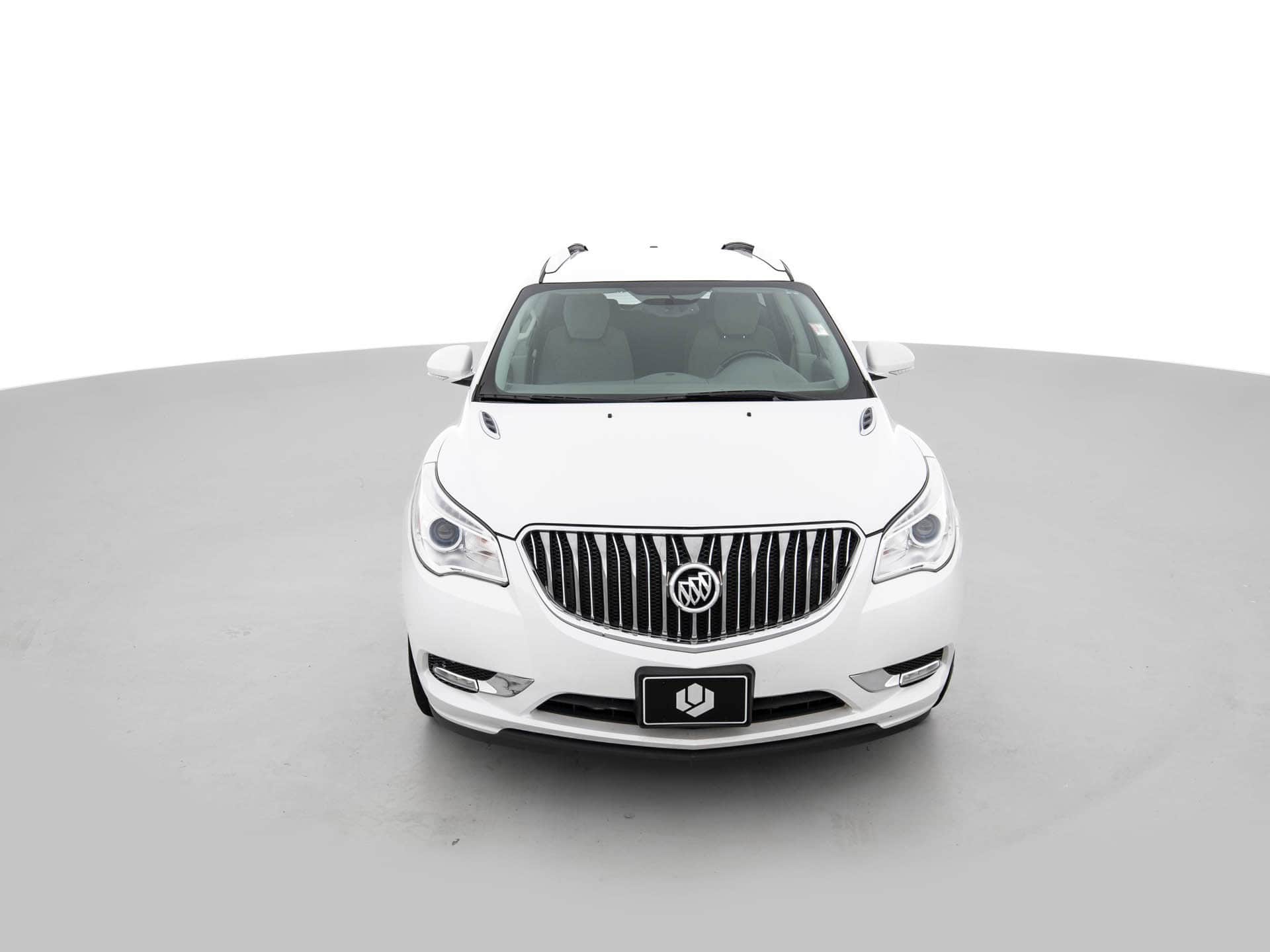 buick white