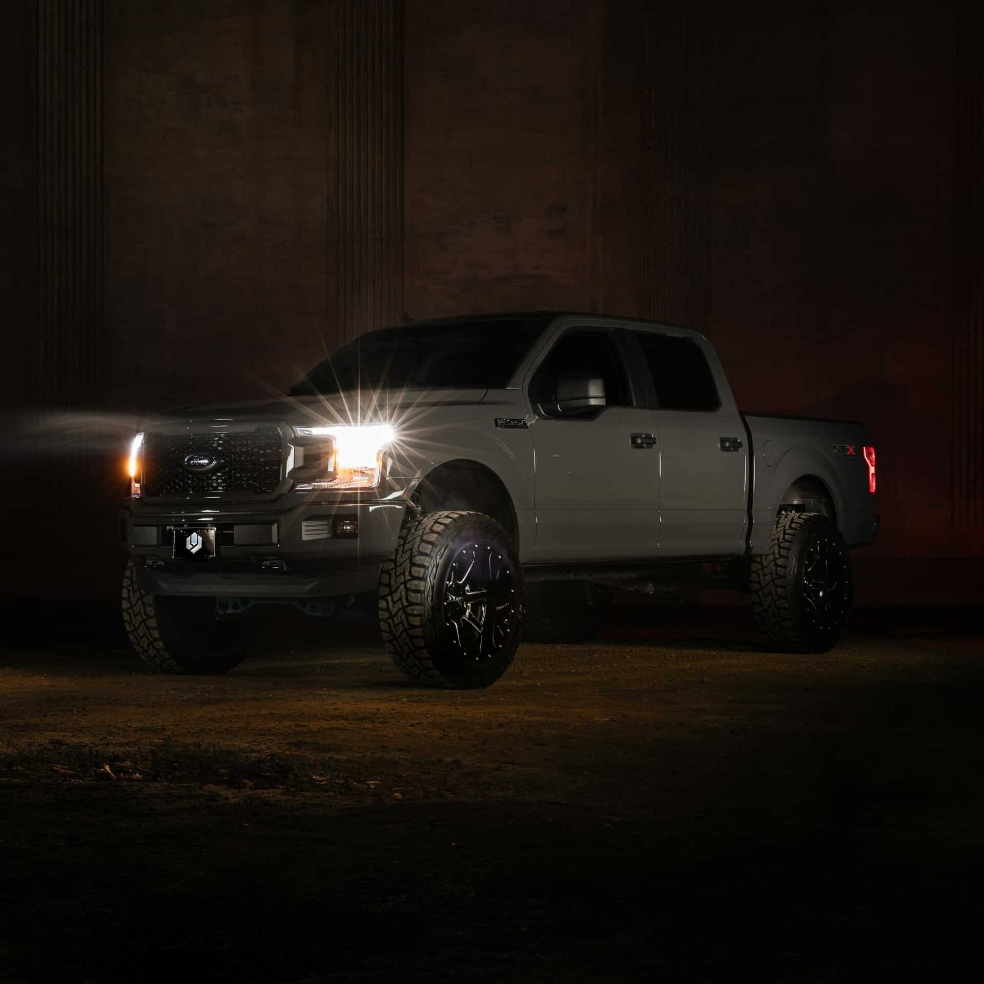 Where to Buy Lifted Trucks