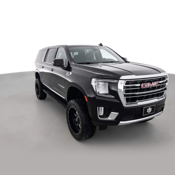 gmc yukon xl slt