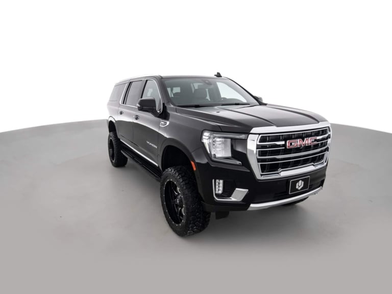 LIFTED 2022 GMC YUKON XL