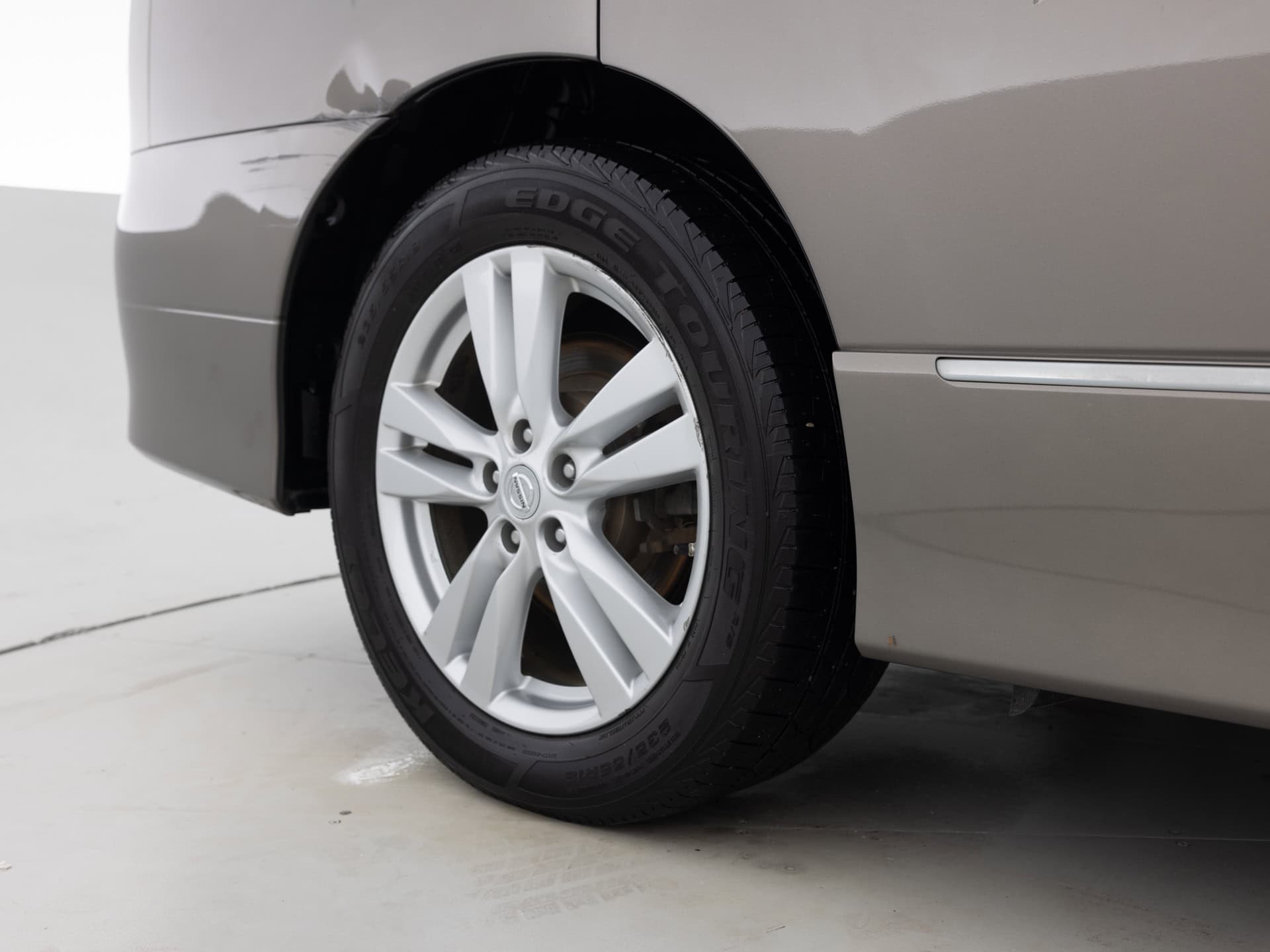 Used Gold Nissan Quest SL-11 for Sale