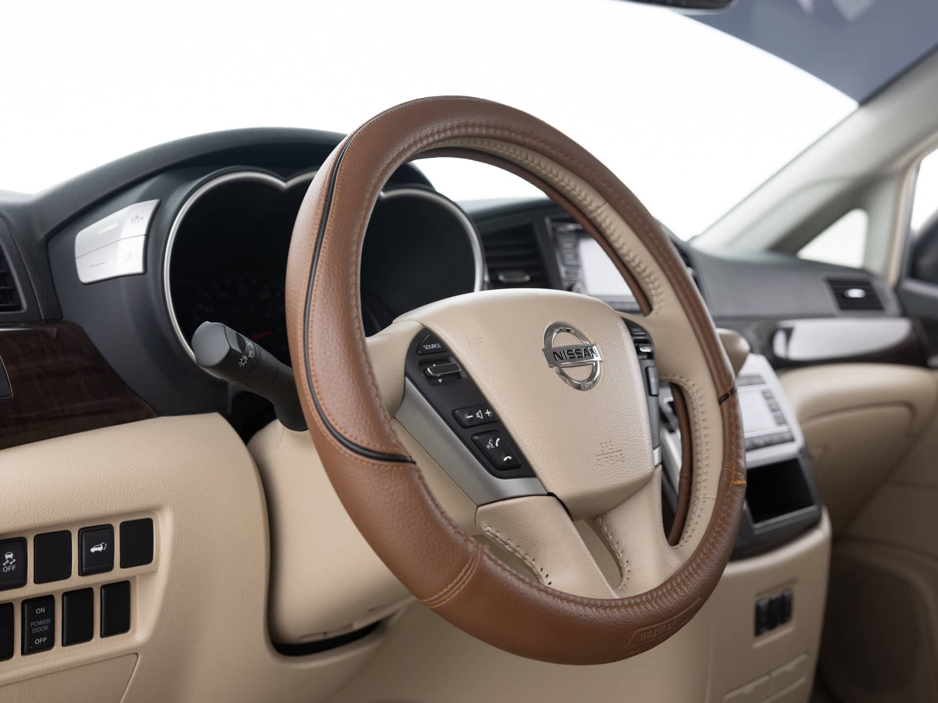 Used Gold Nissan Quest SL-15 for Sale