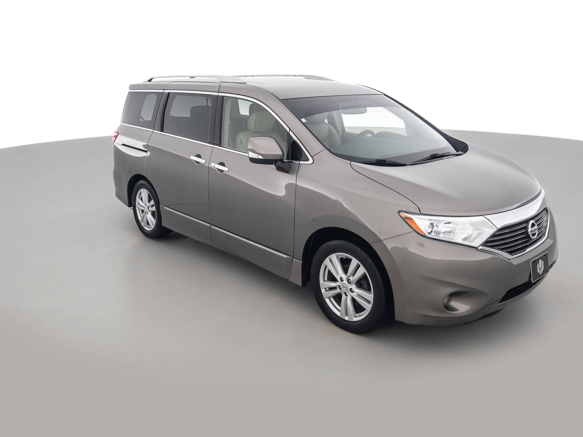 Used Gold Nissan Quest SL-2 for Sale