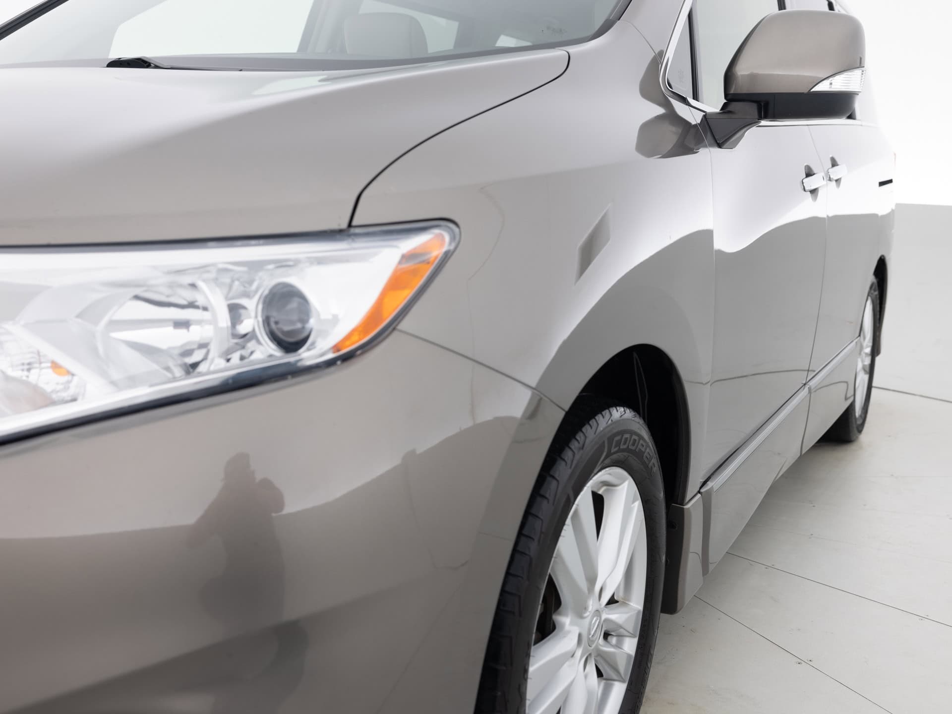 Used Gold Nissan Quest SL-3 for Sale