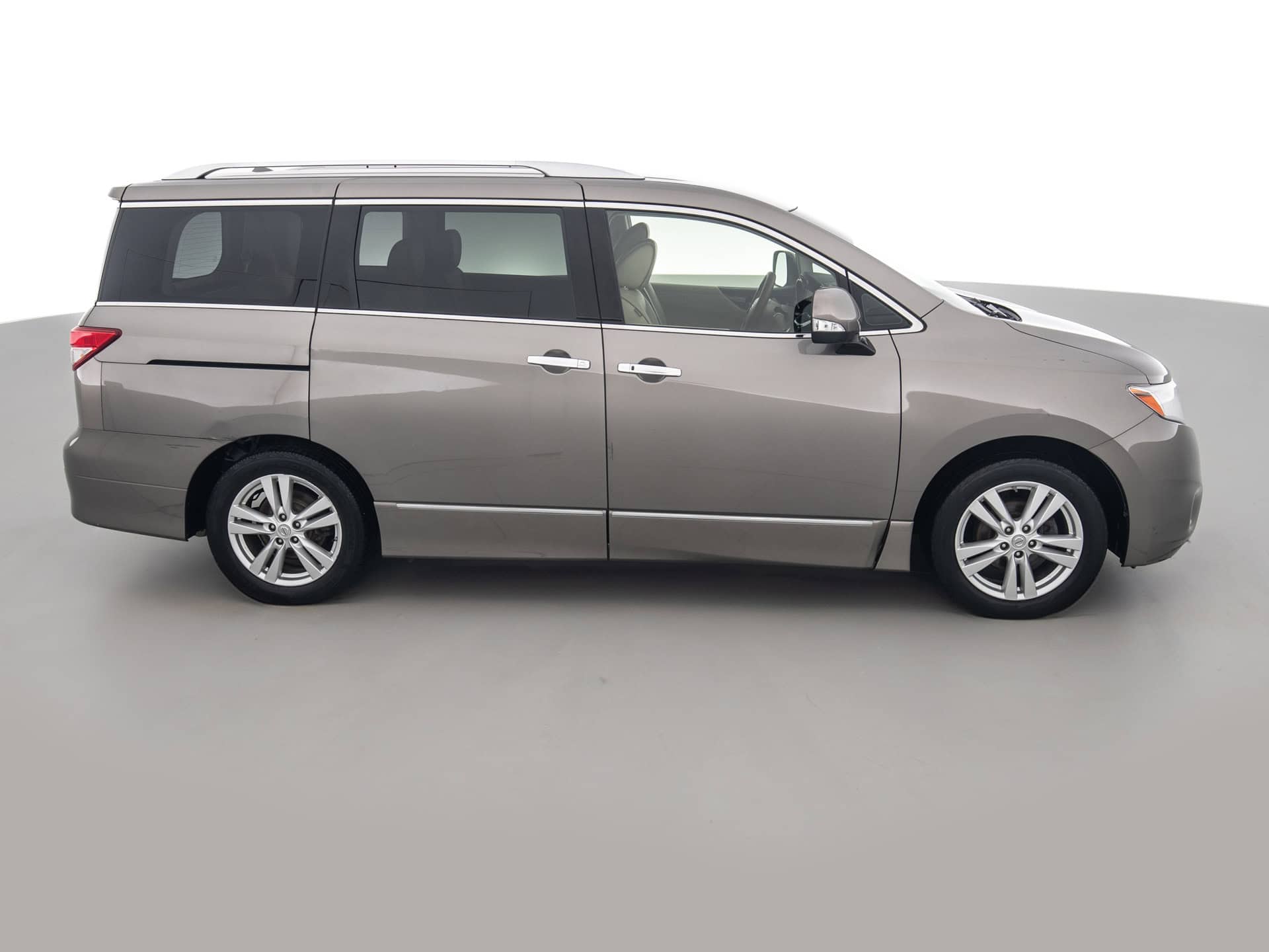 Used Gold Nissan Quest SL-3 for Sale