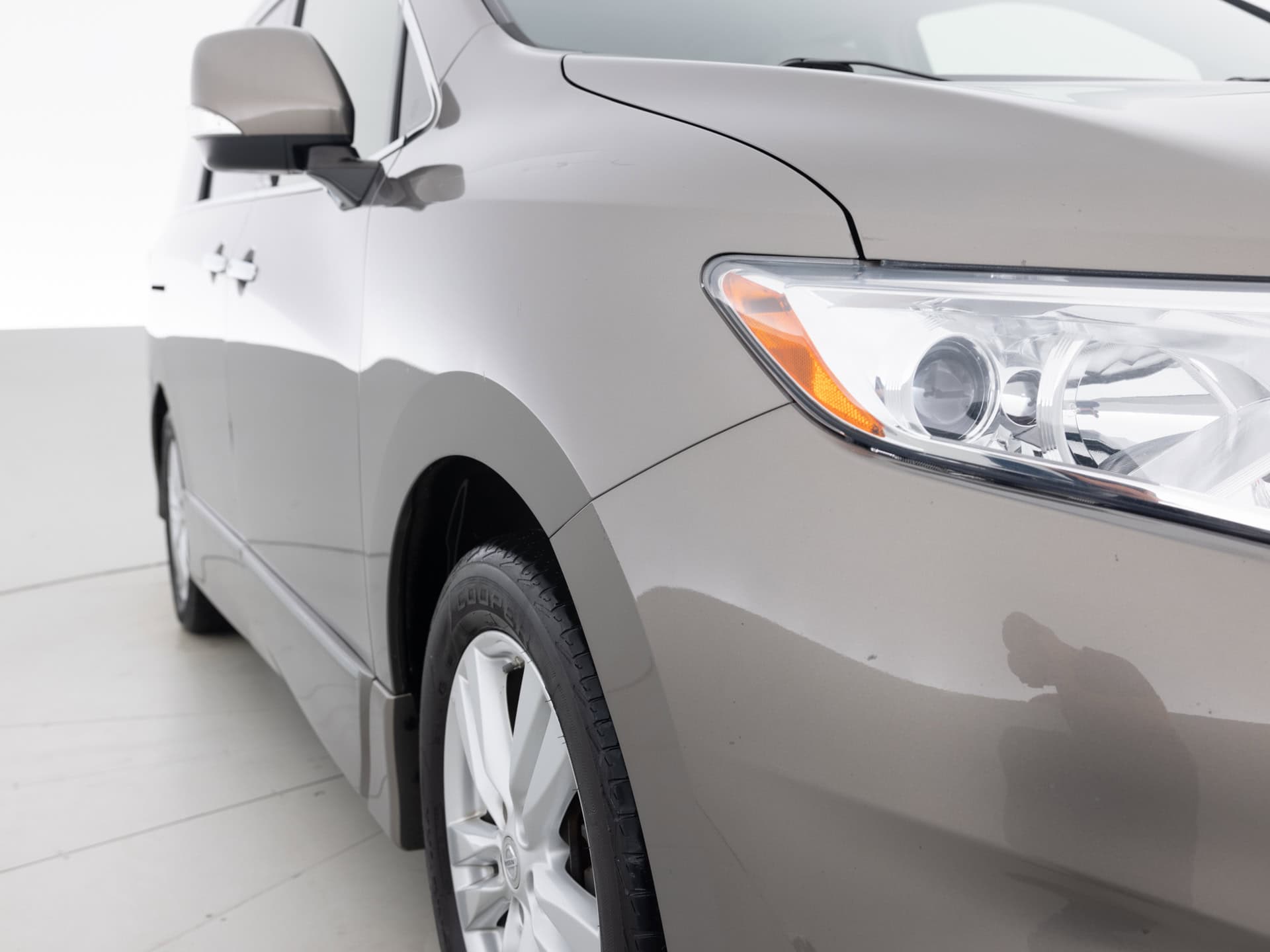 Used Gold Nissan Quest SL-4 for Sale