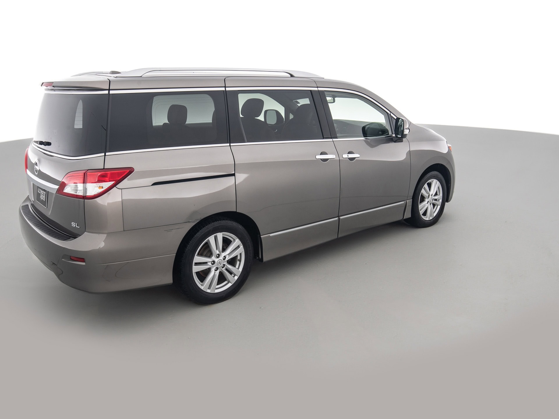 Used Gold Nissan Quest SL-4 for Sale