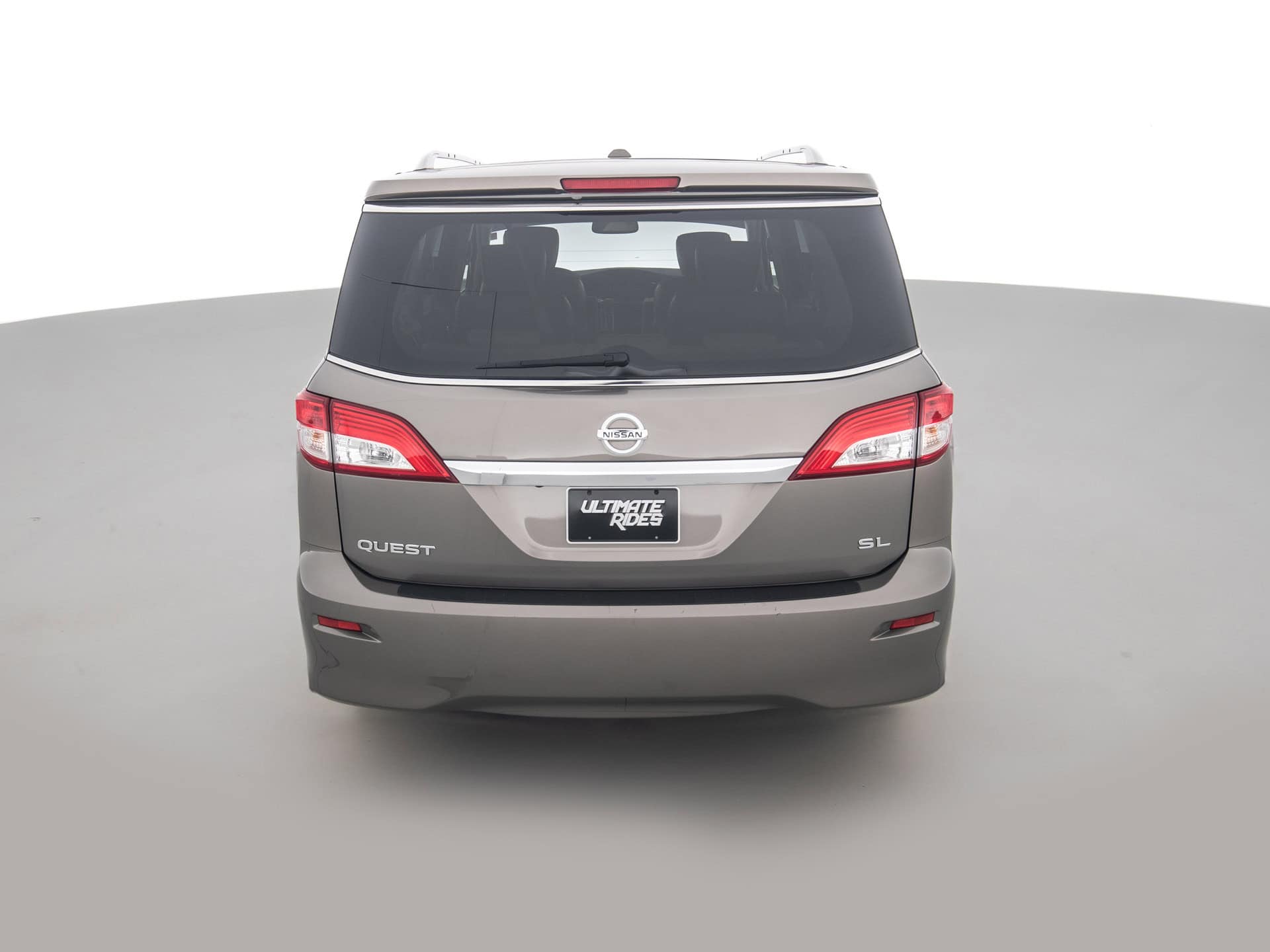 Used Gold Nissan Quest SL-5 for Sale