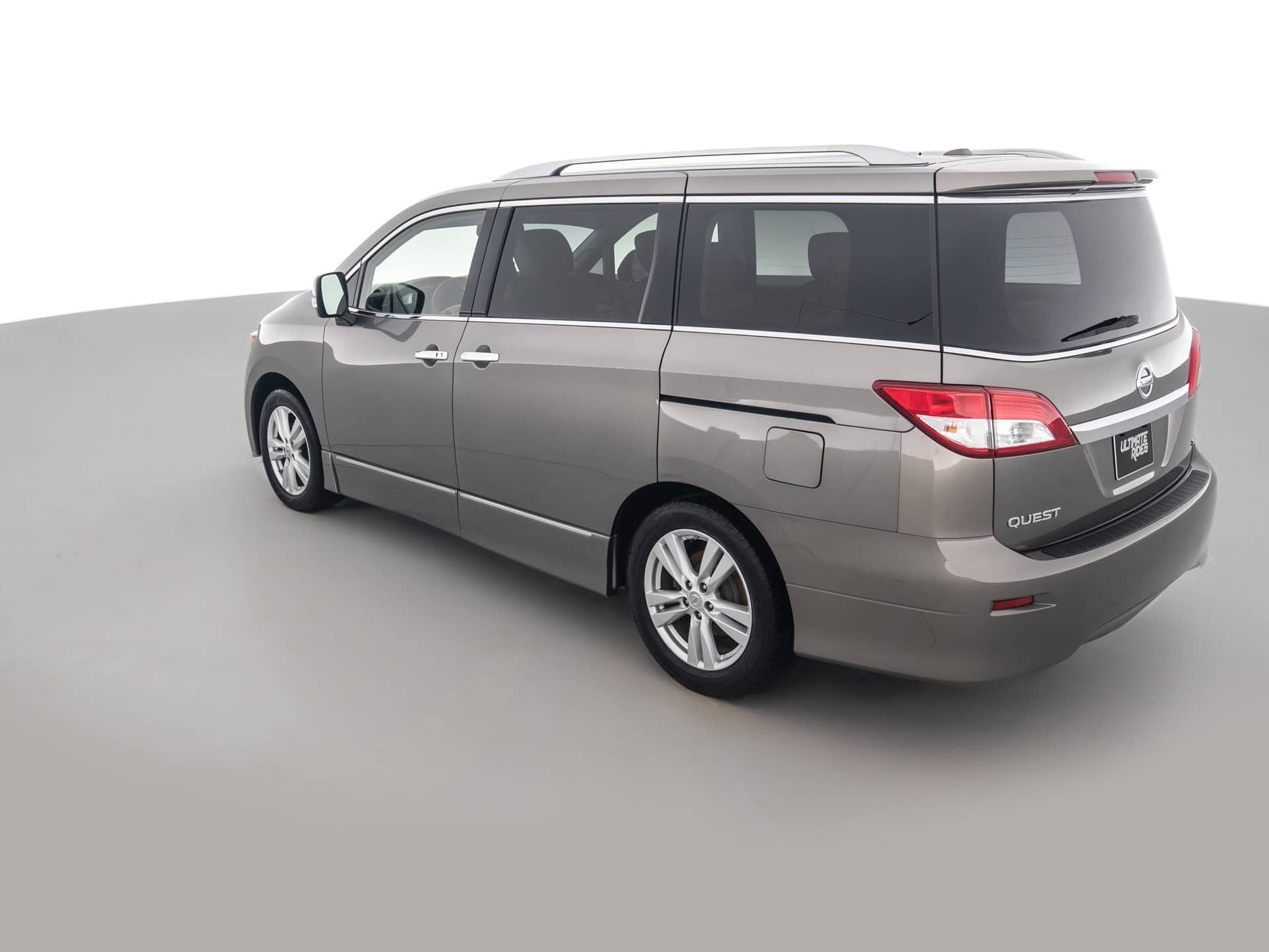 Used Gold Nissan Quest SL-6 for Sale