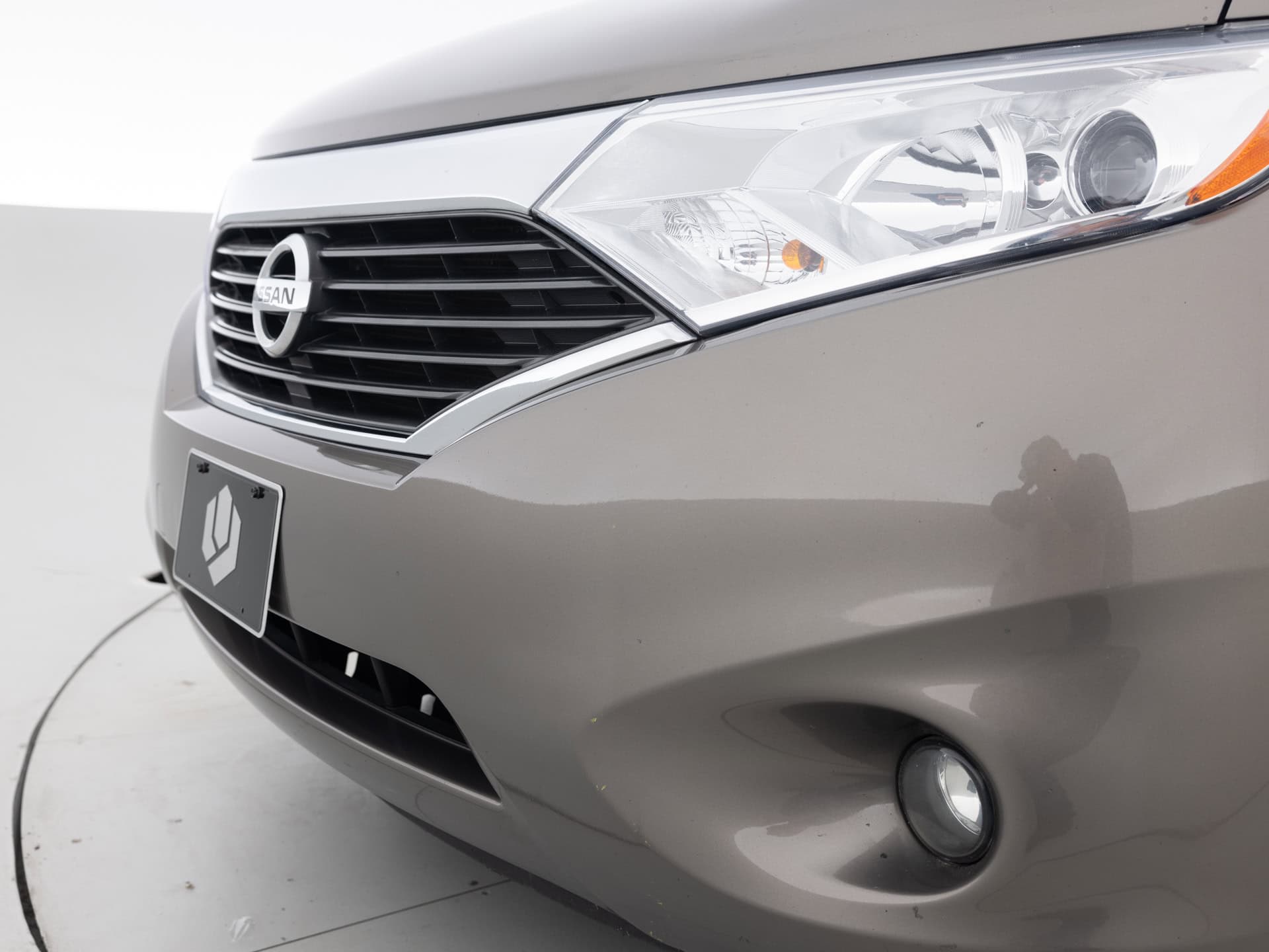 Used Gold Nissan Quest SL-7 for Sale