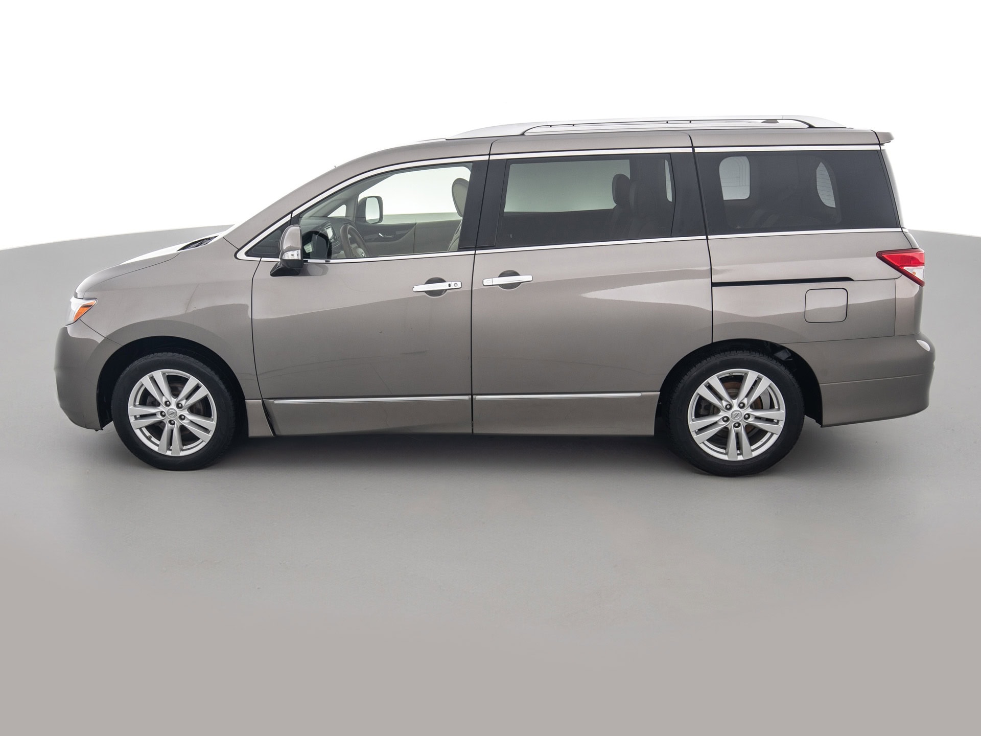Used Gold Nissan Quest SL-7 for Sale