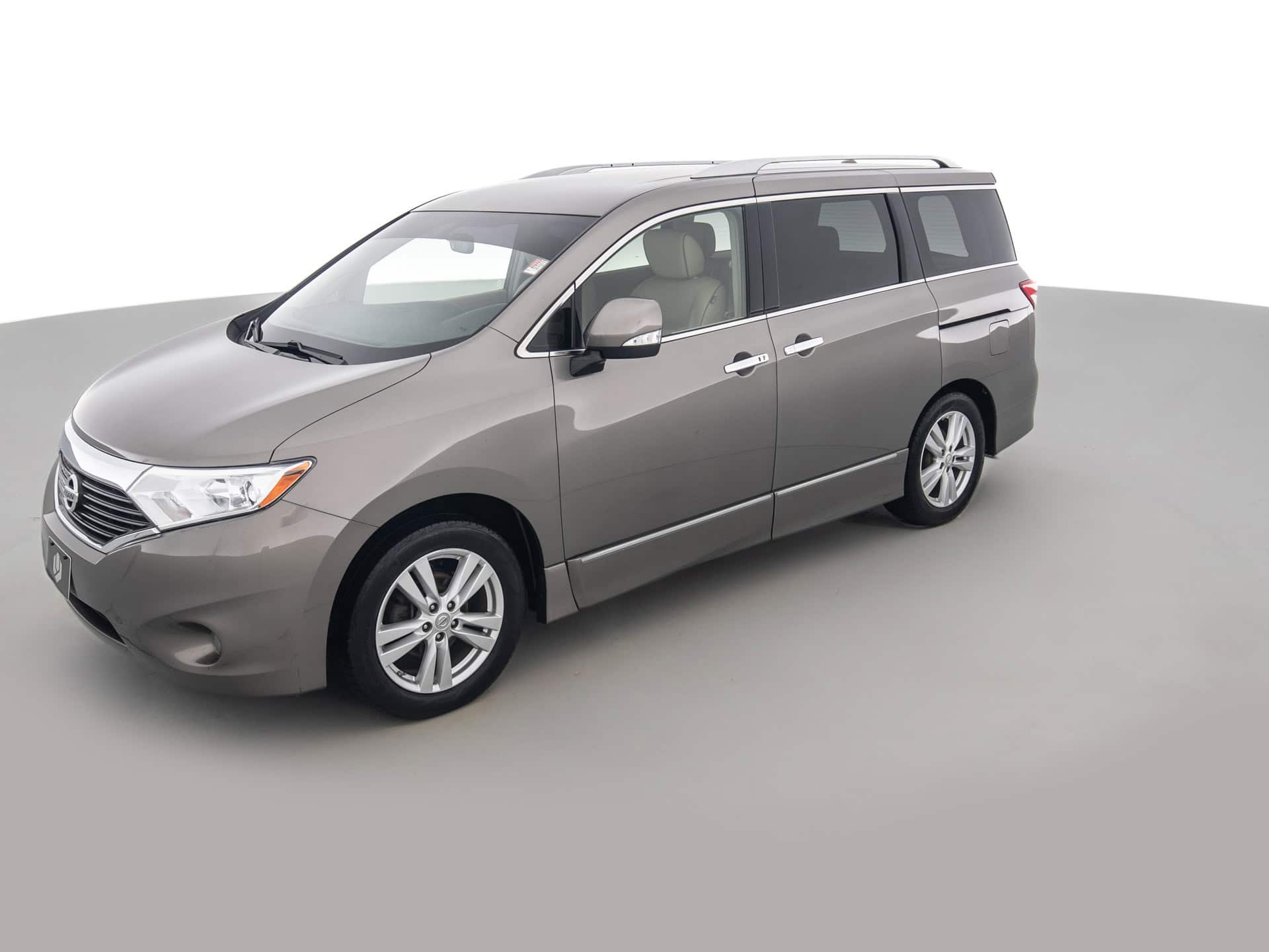 Used Gold Nissan Quest SL-8 for Sale