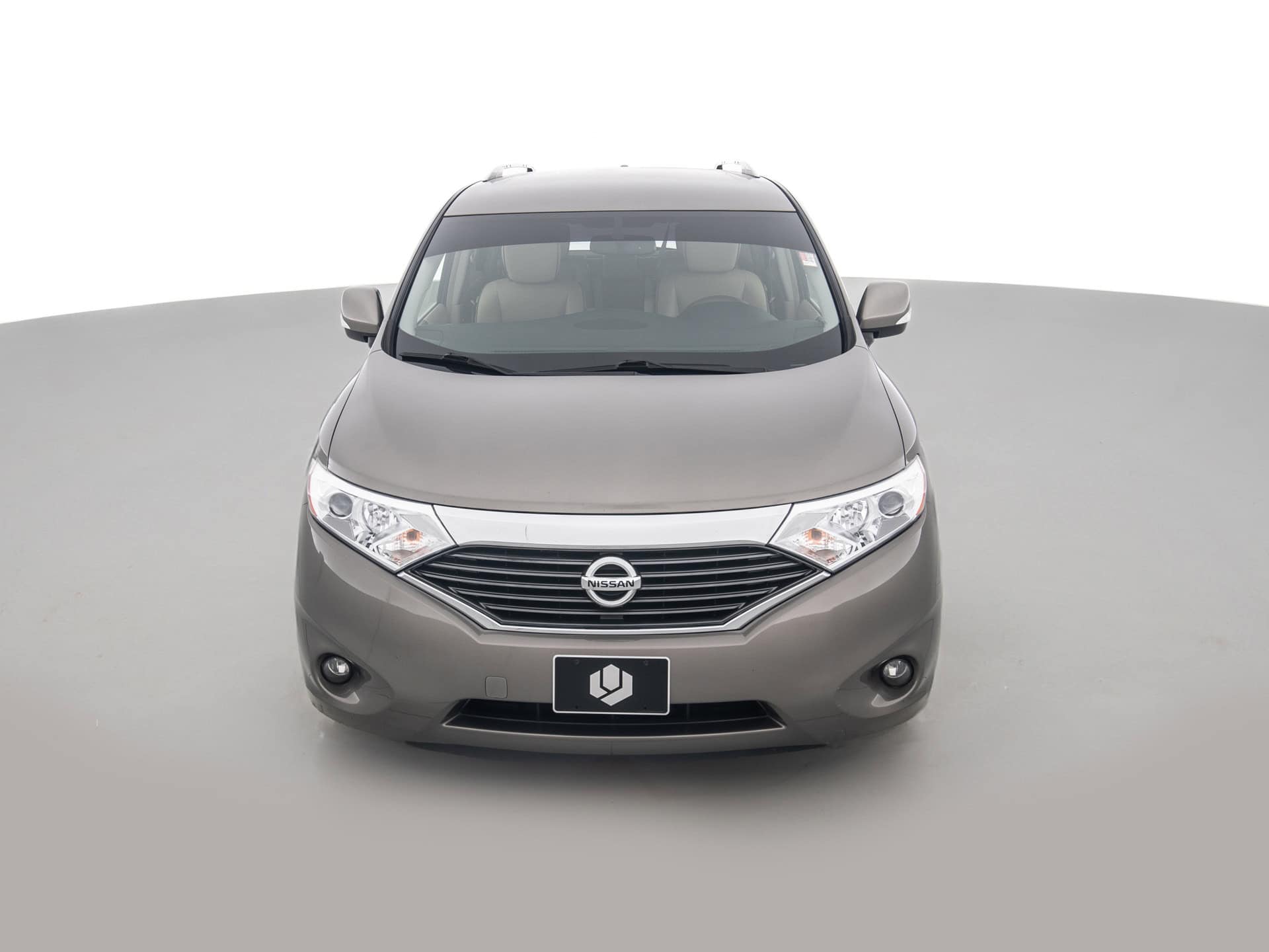 Used Gold Nissan Quest SL for Sale