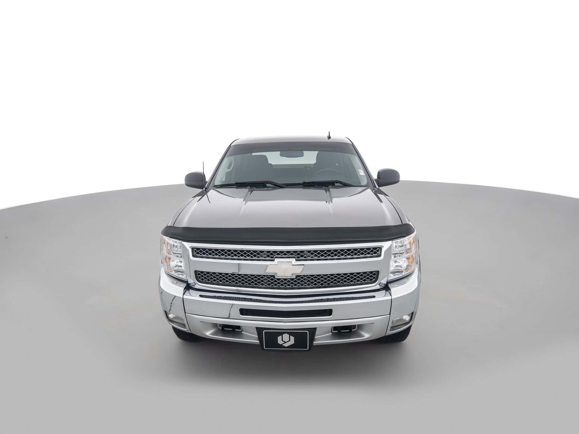 Used Gray Chevrolet Silverado for Sale
