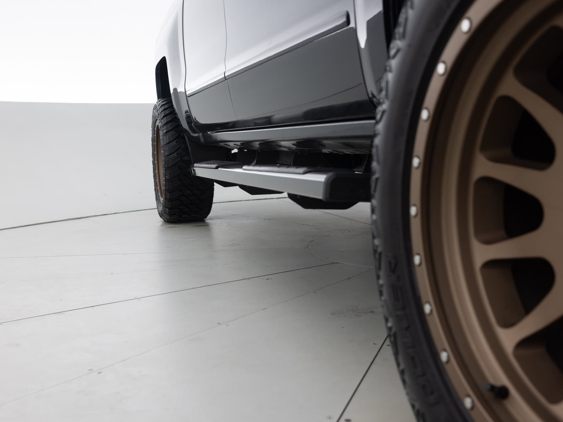 Used Gray Chevrolet Silverado LT Z71-13 for Sale