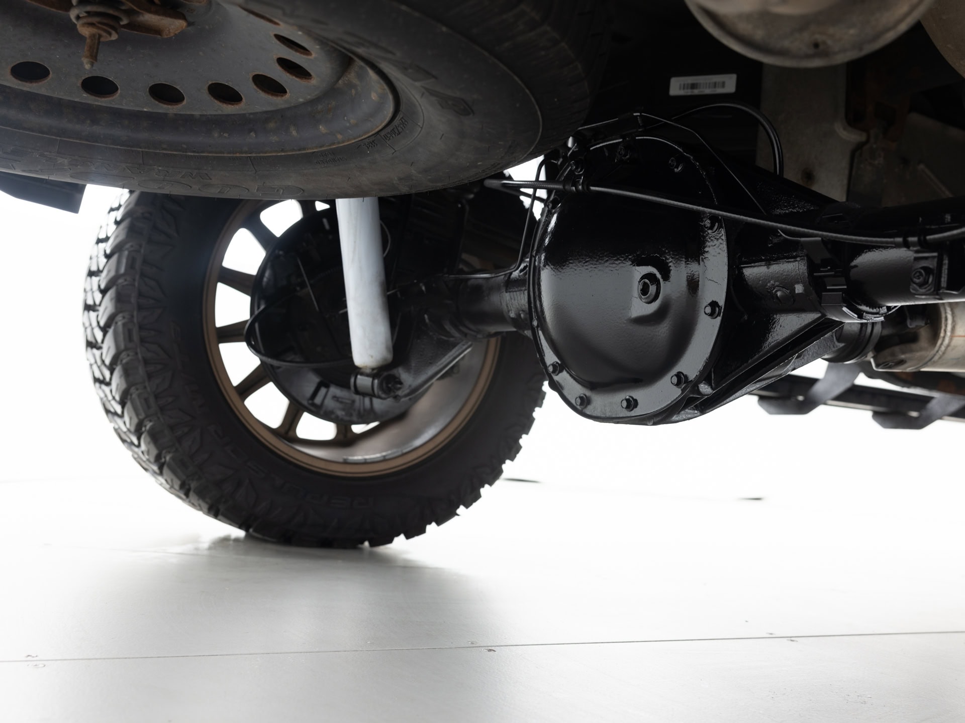 Used Gray Chevrolet Silverado LT Z71-15 for Sale