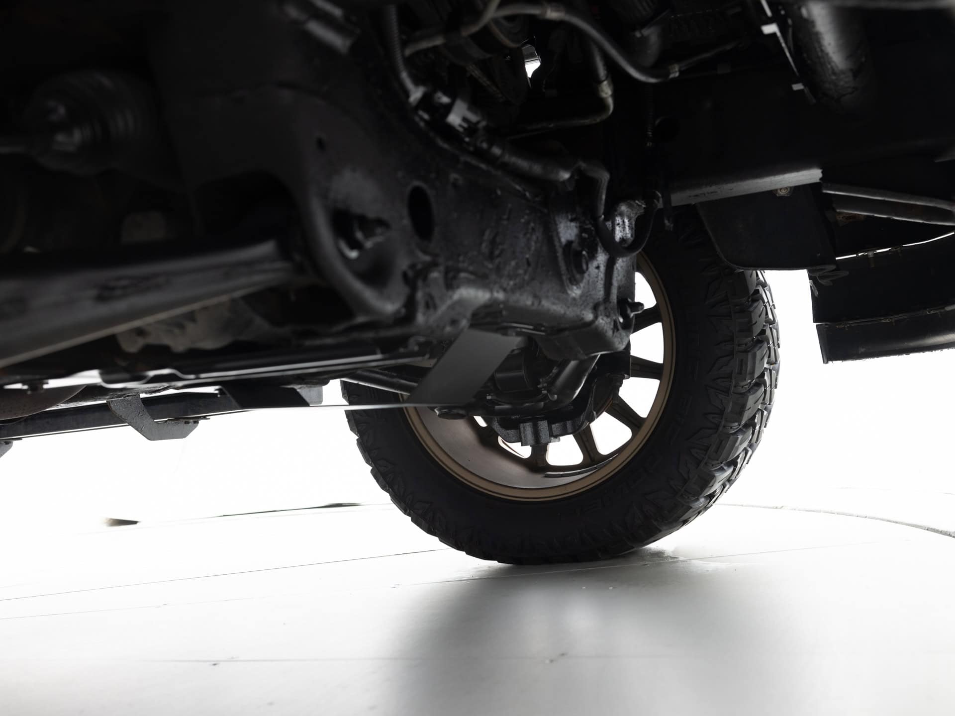 Used Gray Chevrolet Silverado LT Z71-16 for Sale