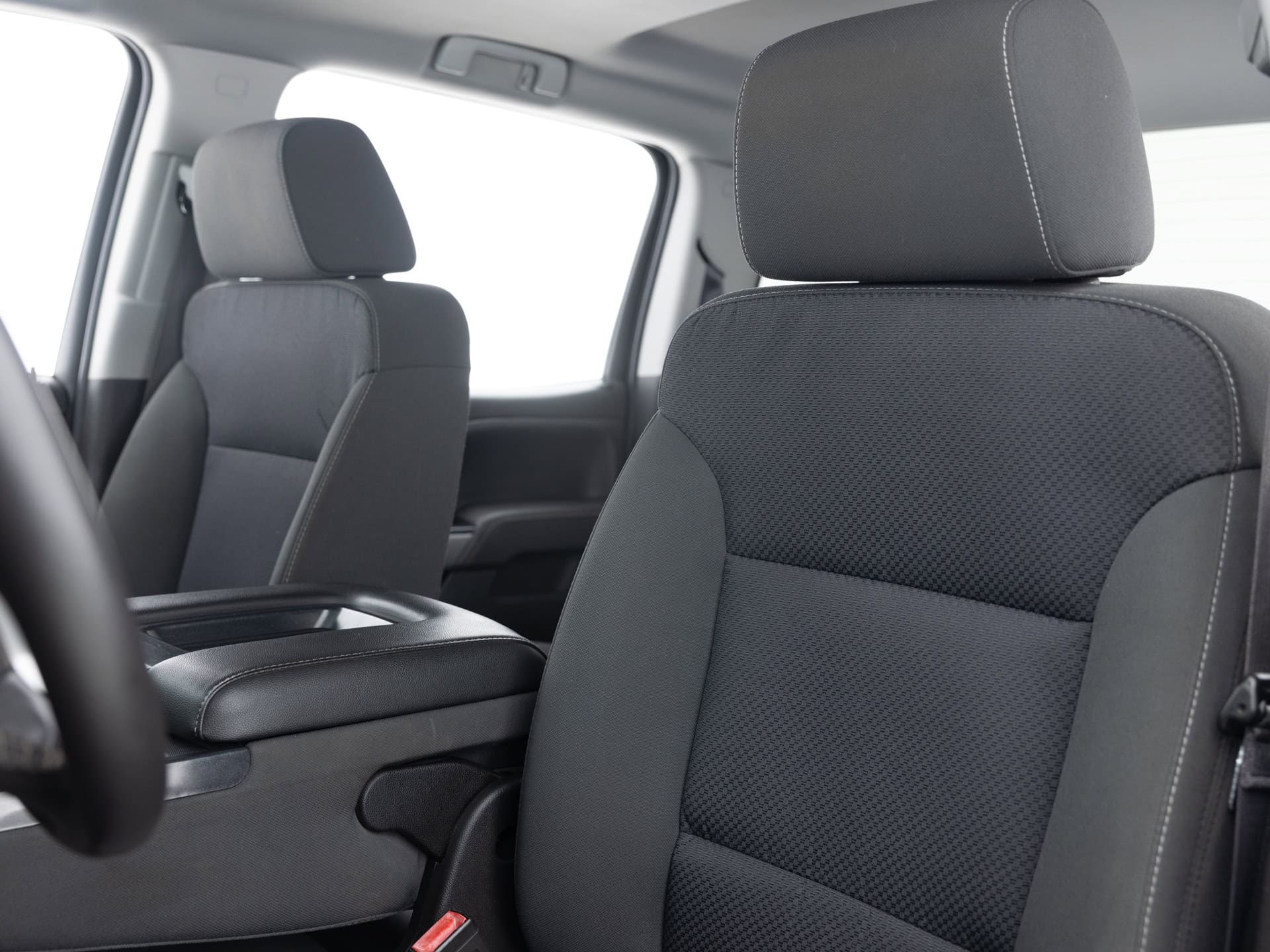 Used Gray Chevrolet Silverado LT Z71-18 for Sale