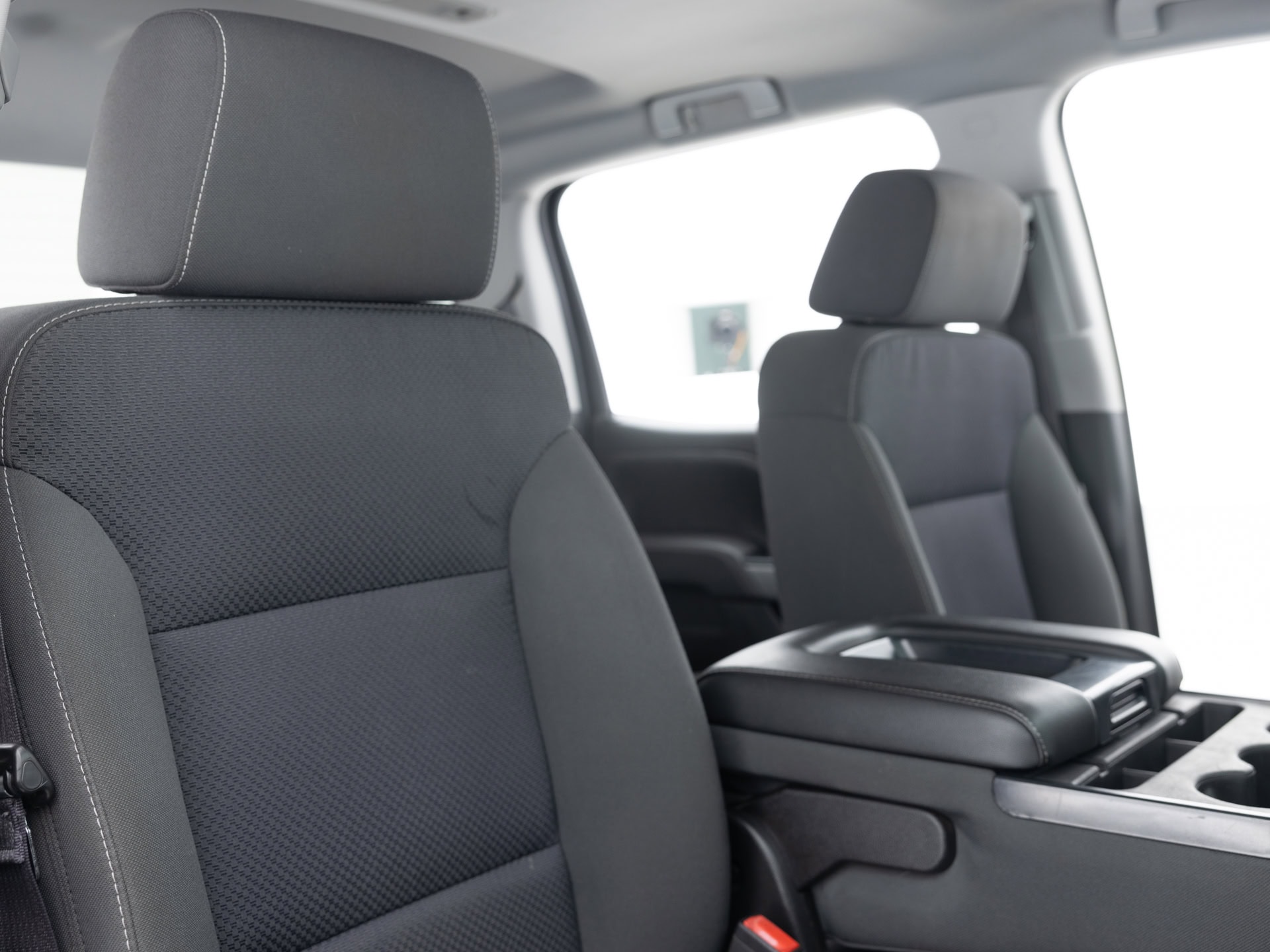 Used Gray Chevrolet Silverado LT Z71-22 for Sale