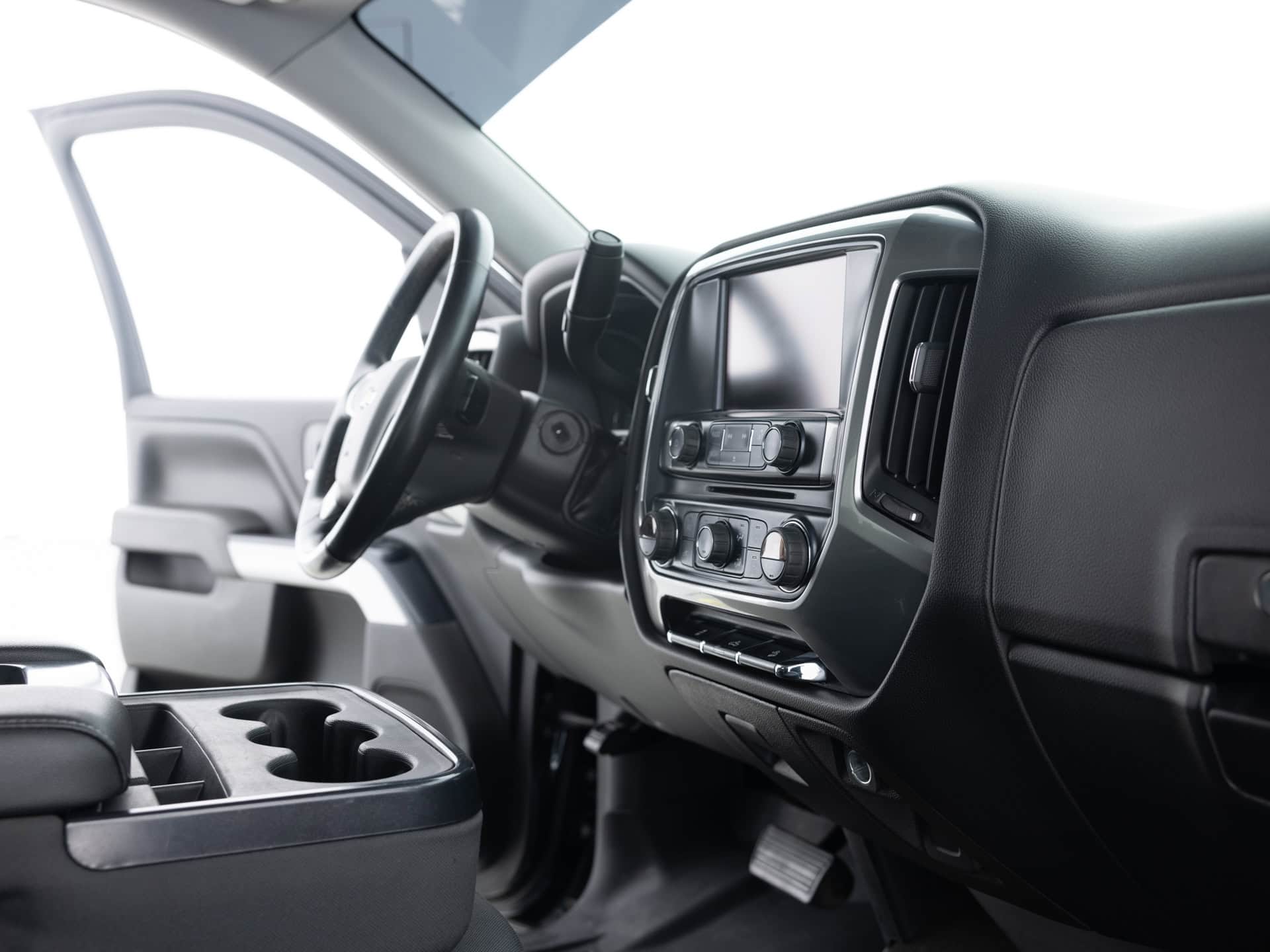 Used Gray Chevrolet Silverado LT Z71-23 for Sale