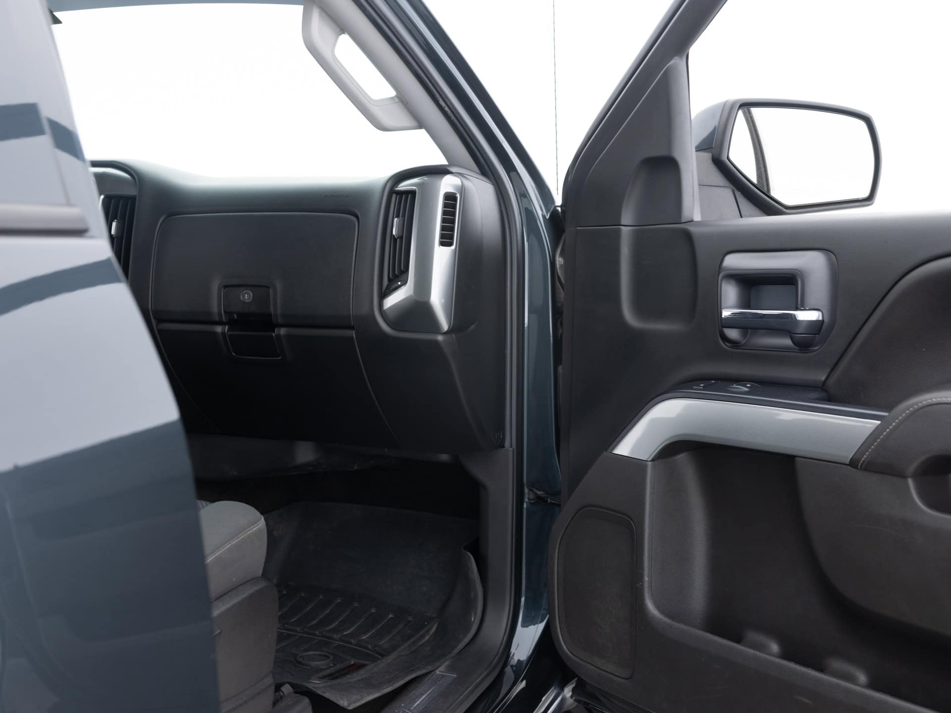 Used Gray Chevrolet Silverado LT Z71-24 for Sale