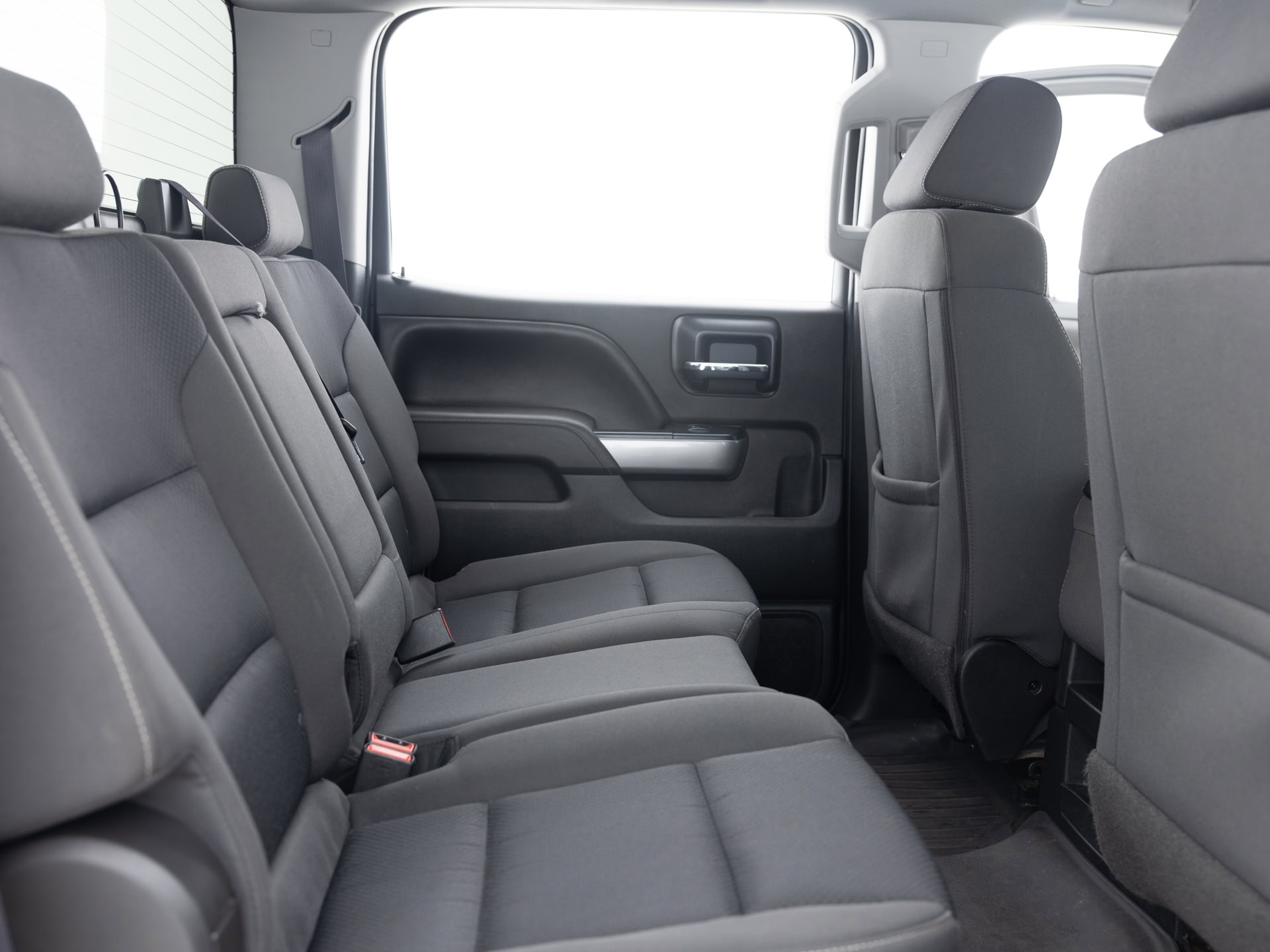 Used Gray Chevrolet Silverado LT Z71-25 for Sale