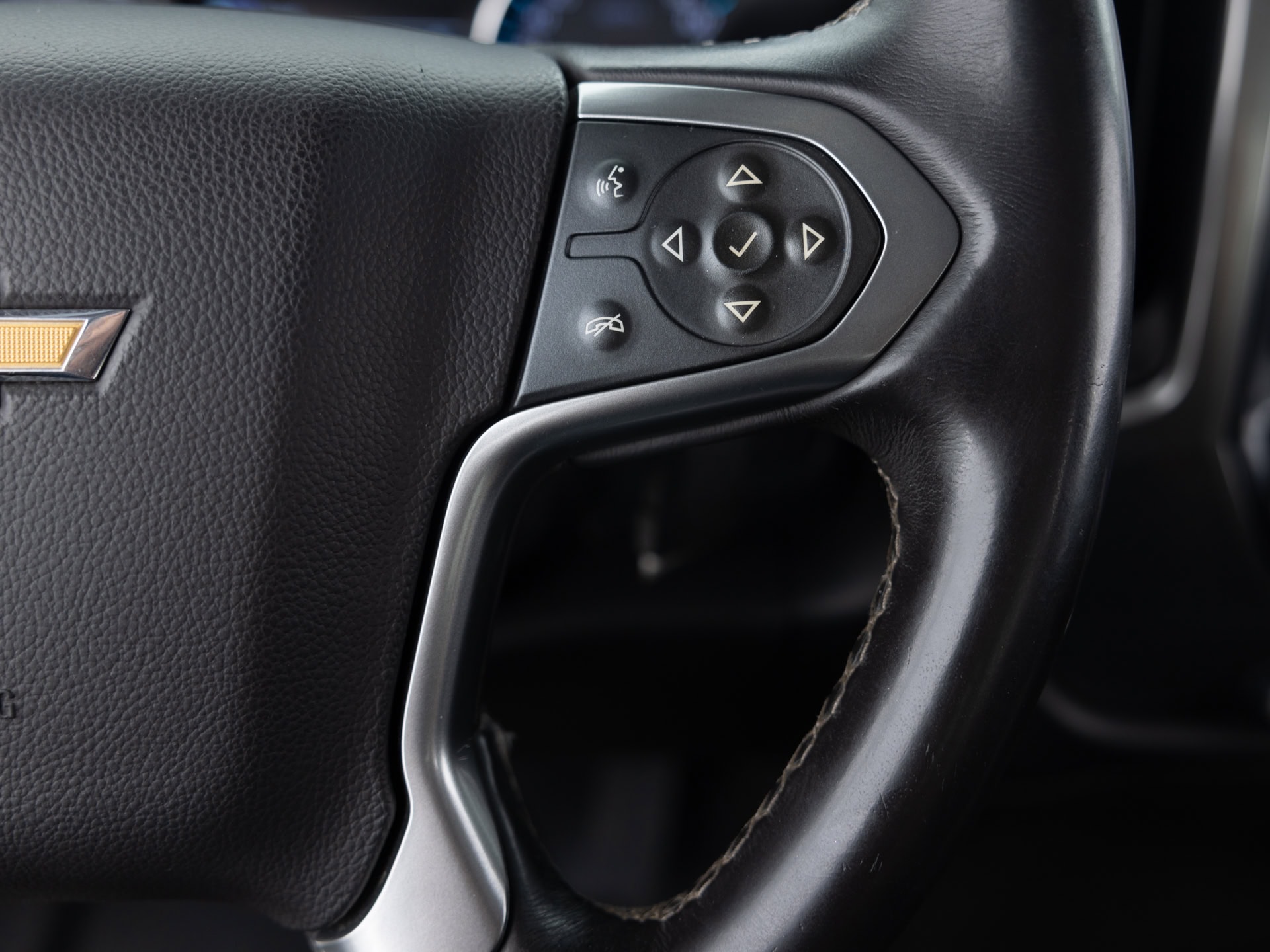 Used Gray Chevrolet Silverado LT Z71-33 for Sale