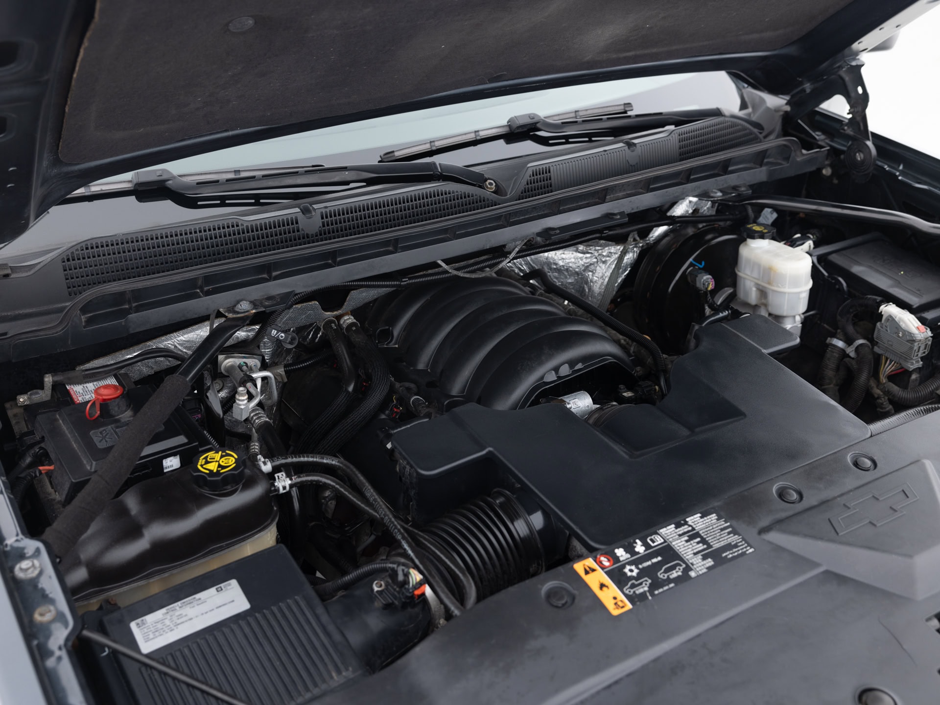 Used Gray Chevrolet Silverado LT Z71-34 for Sale