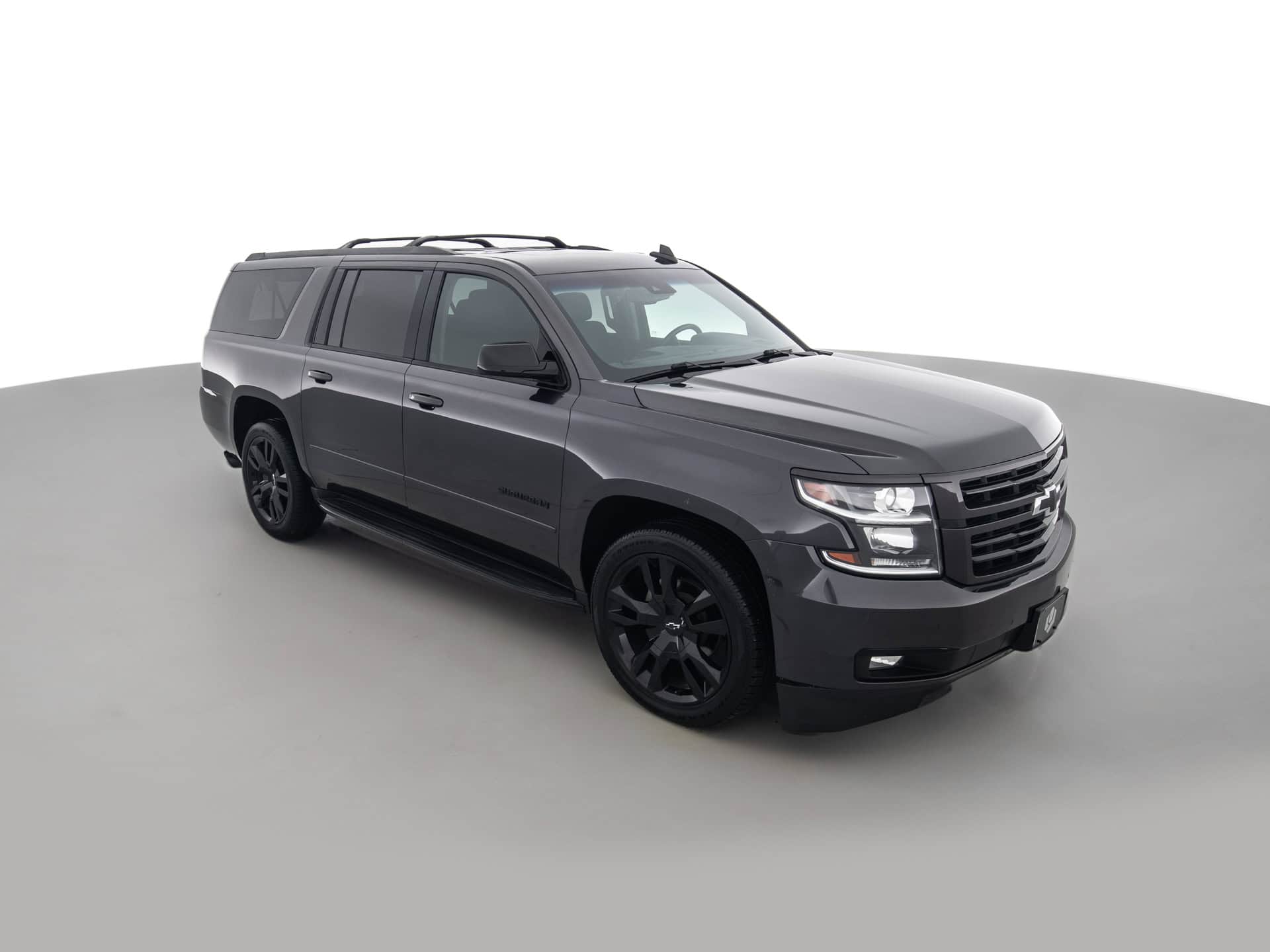 Used Gray Chevrolet Suburban Prem-2 for Sale