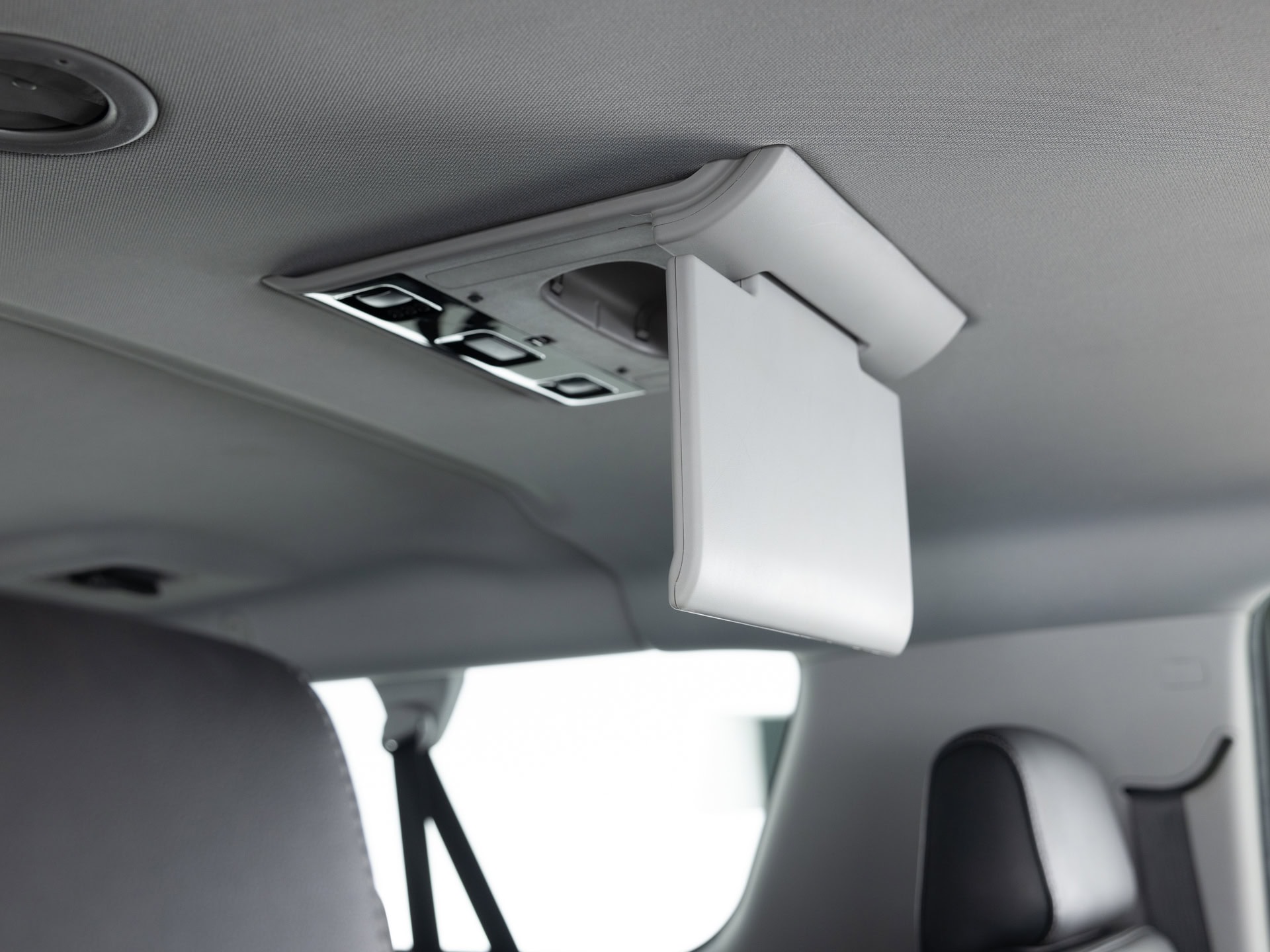 Used Gray Chevrolet Suburban Prem-25 for Sale