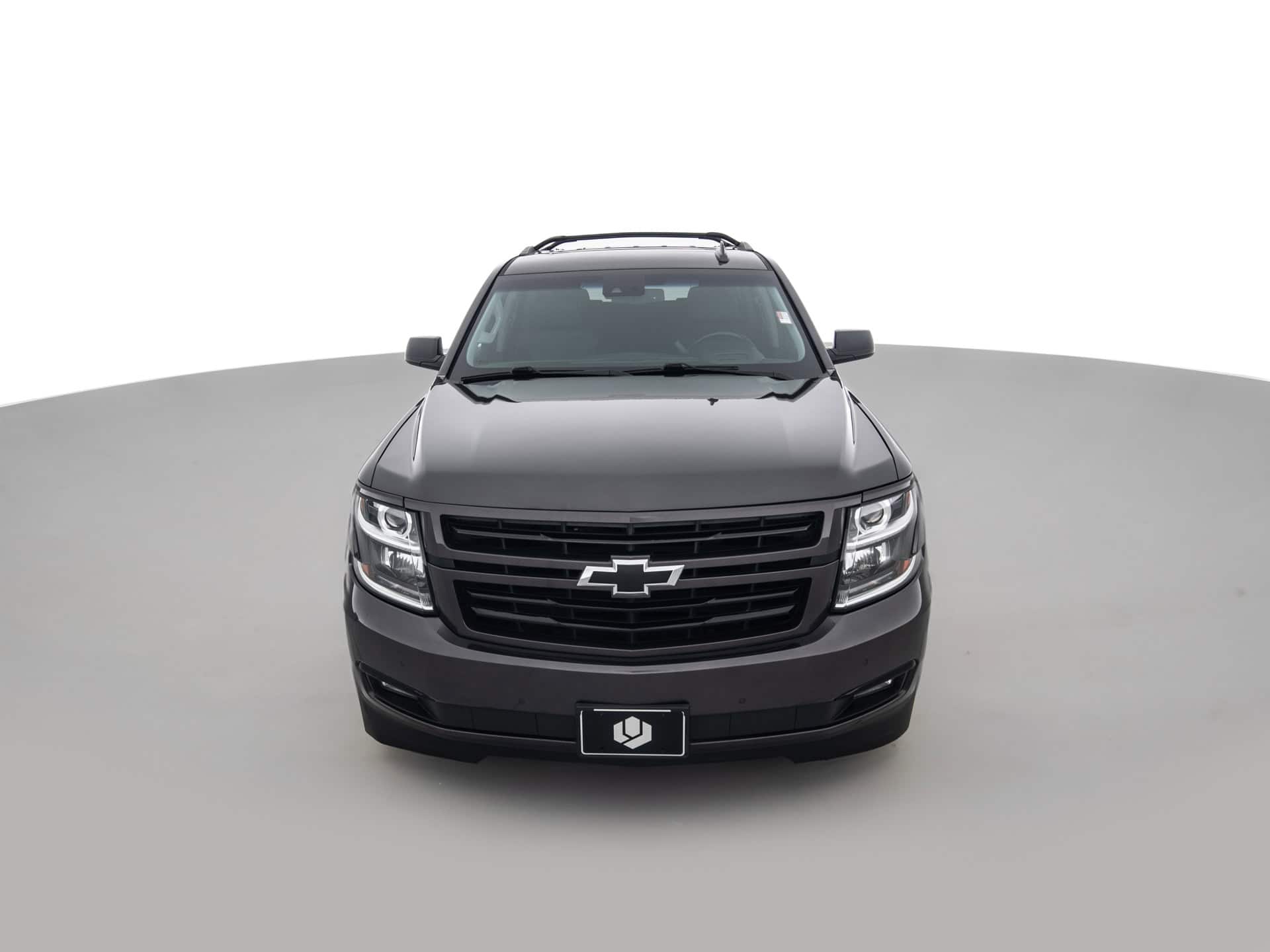 Used Gray Chevrolet Suburban Prem for Sale