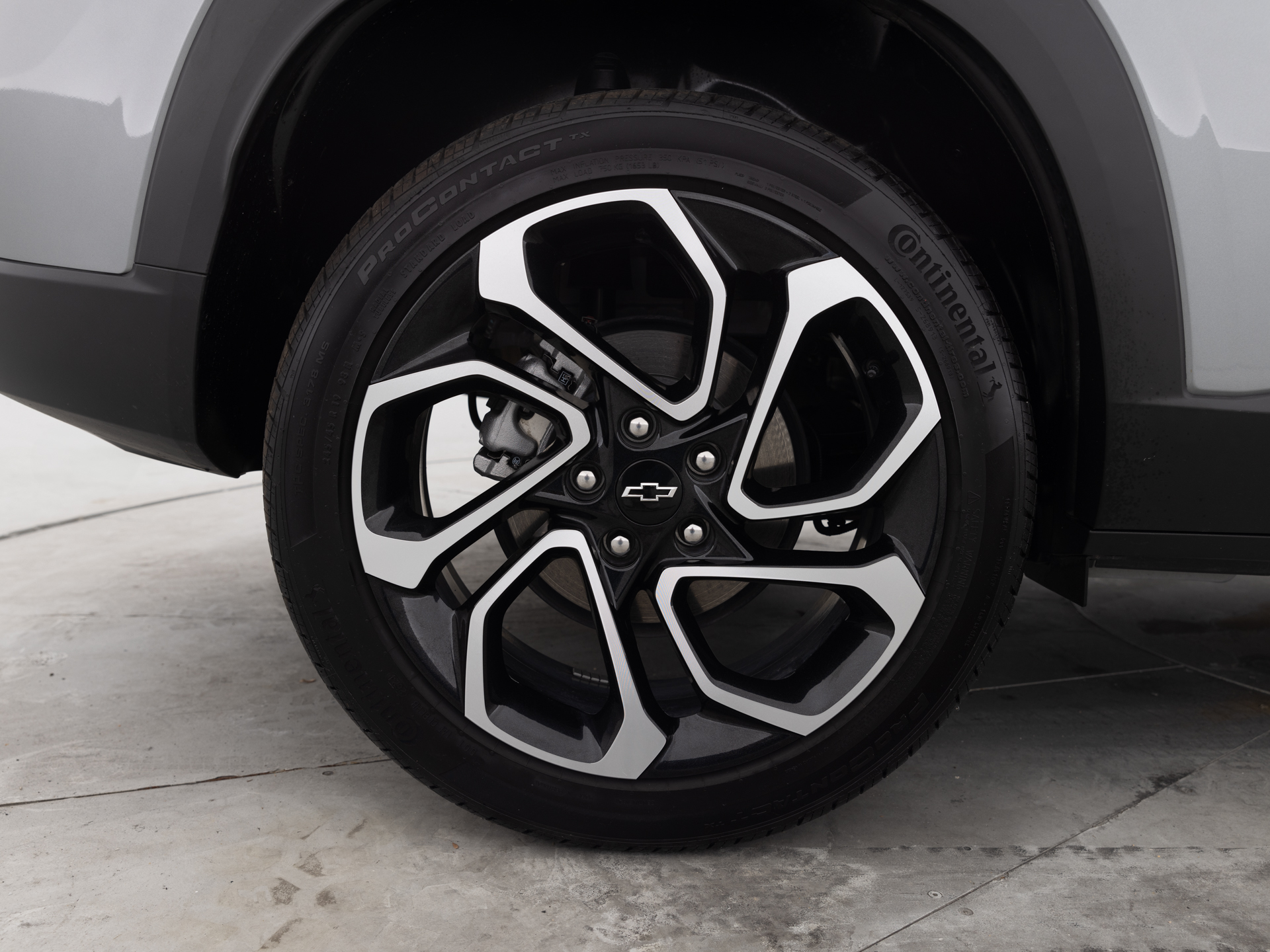 Used Gray Chevrolet Trax ZRS-10 for Sale