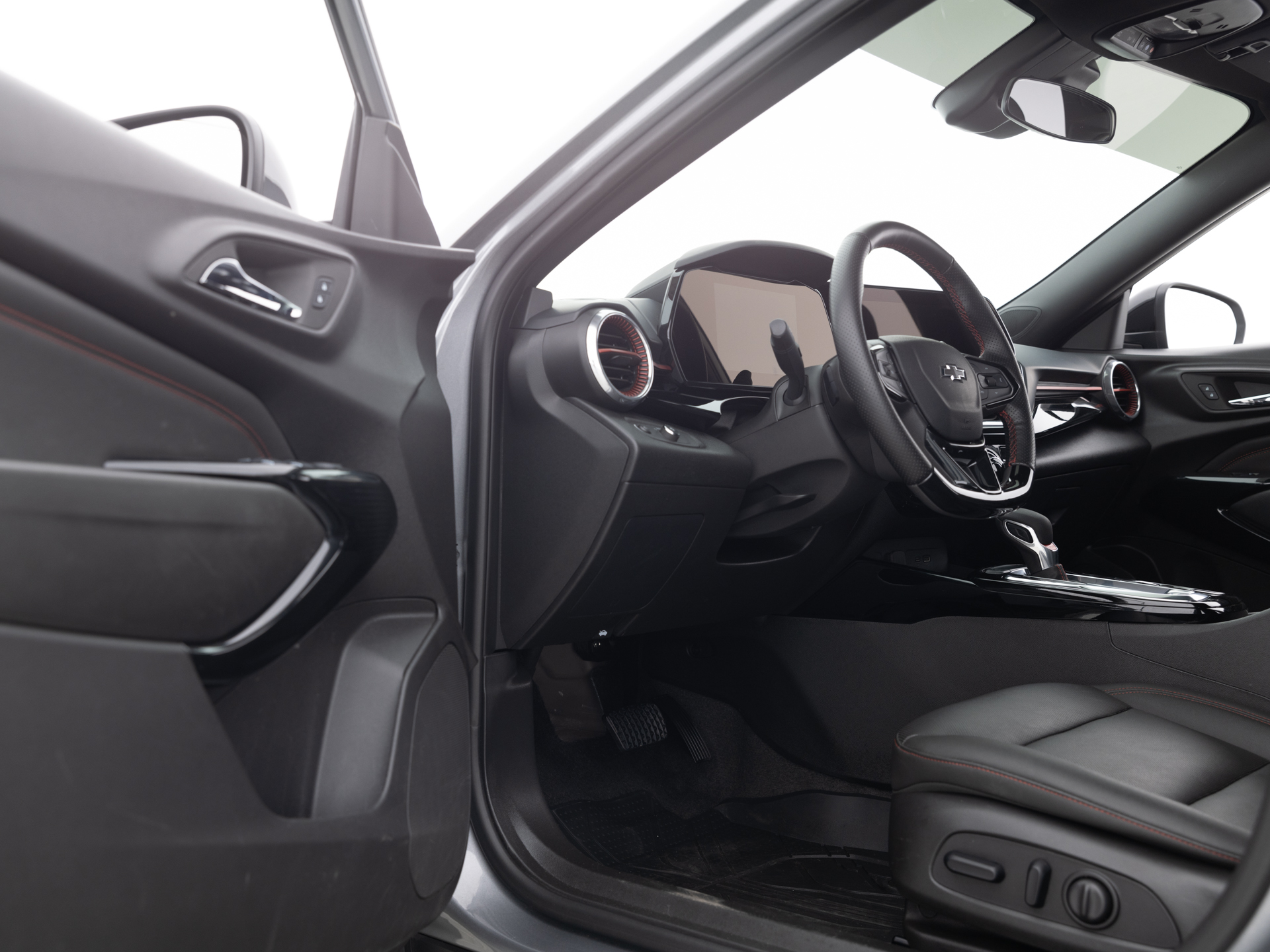 Used Gray Chevrolet Trax ZRS-14 for Sale