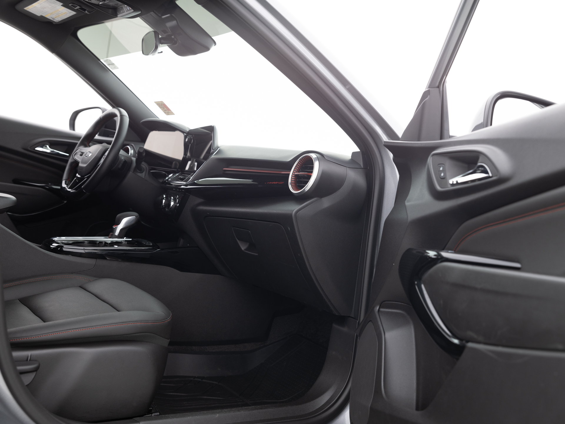 Used Gray Chevrolet Trax ZRS-18 for Sale