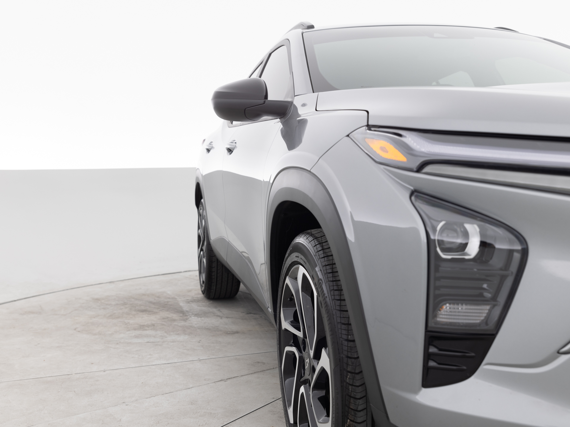 Used Gray Chevrolet Trax ZRS-2 for Sale