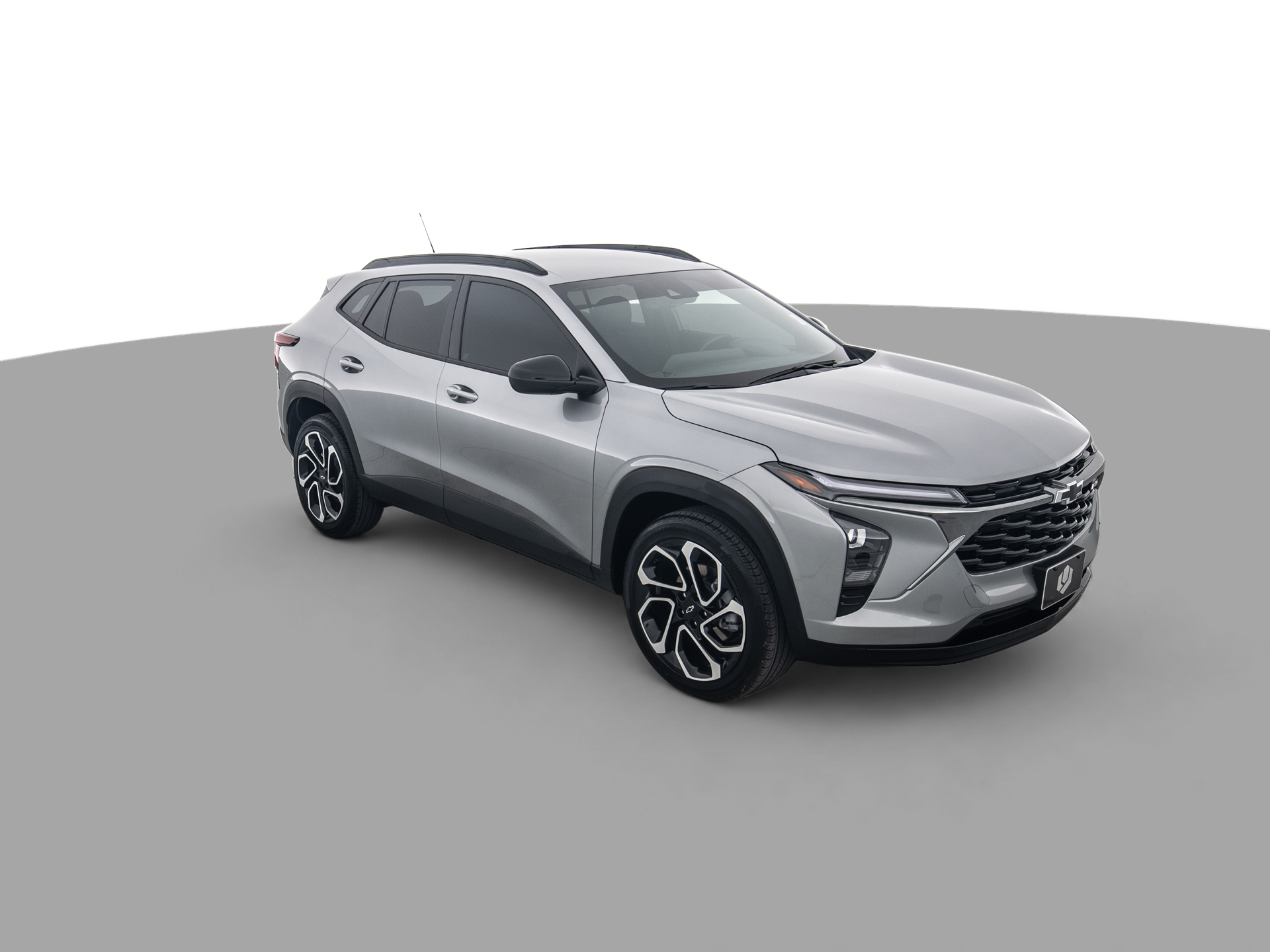 Used Gray-Chevrolet-Trax-ZRS-3 for Sale